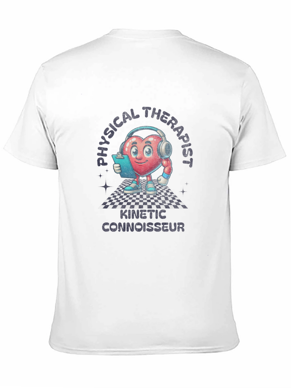 Physical Therapist Kinetic Connoisseur T-Shirt