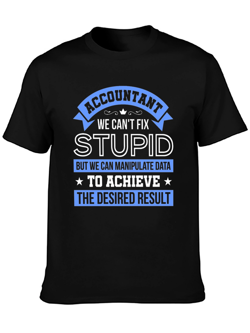Accountant Humor T-Shirt