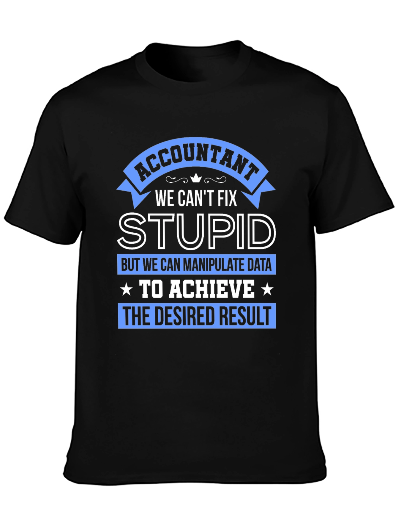 Accountant Humor T-Shirt