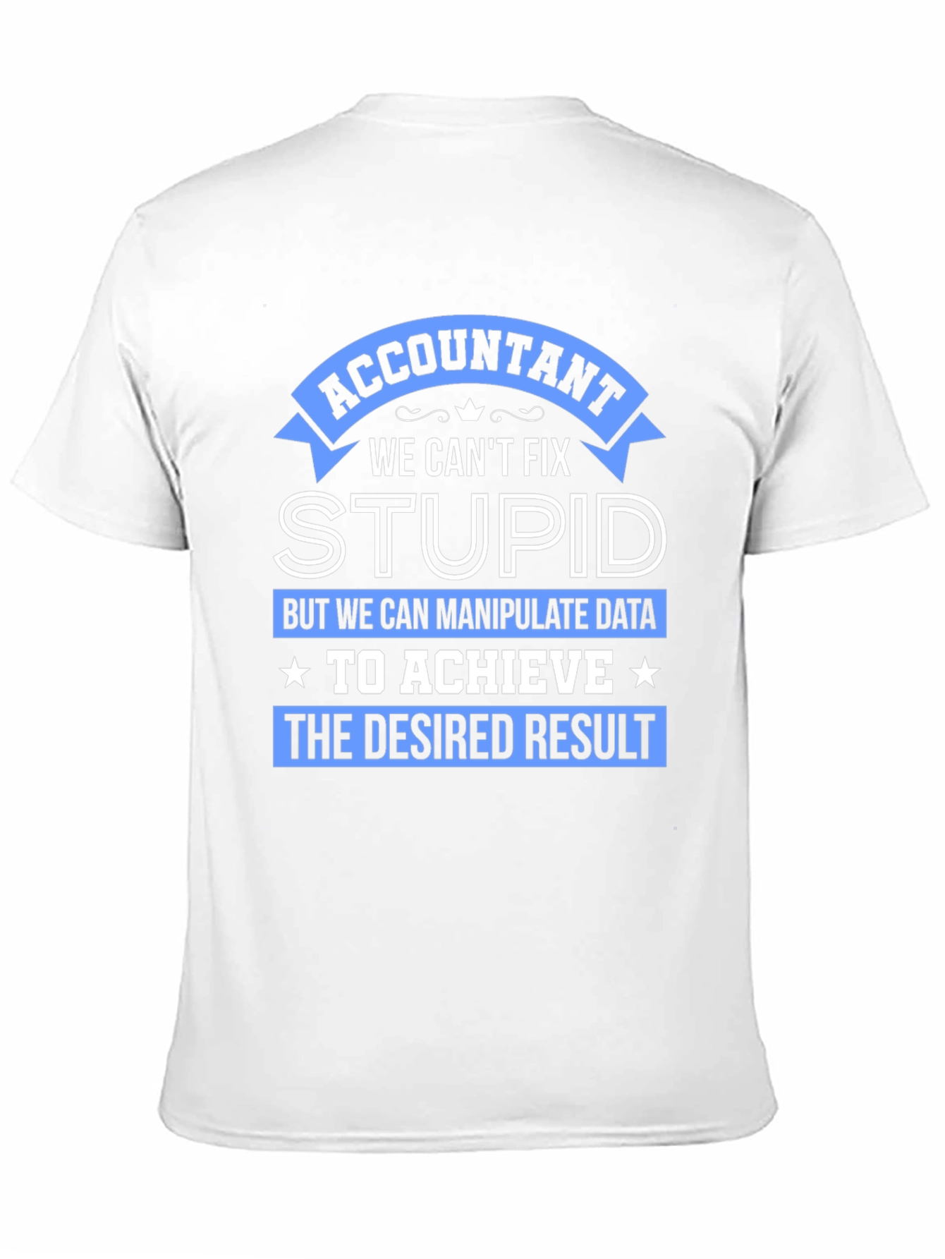 Accountant Humor T-Shirt