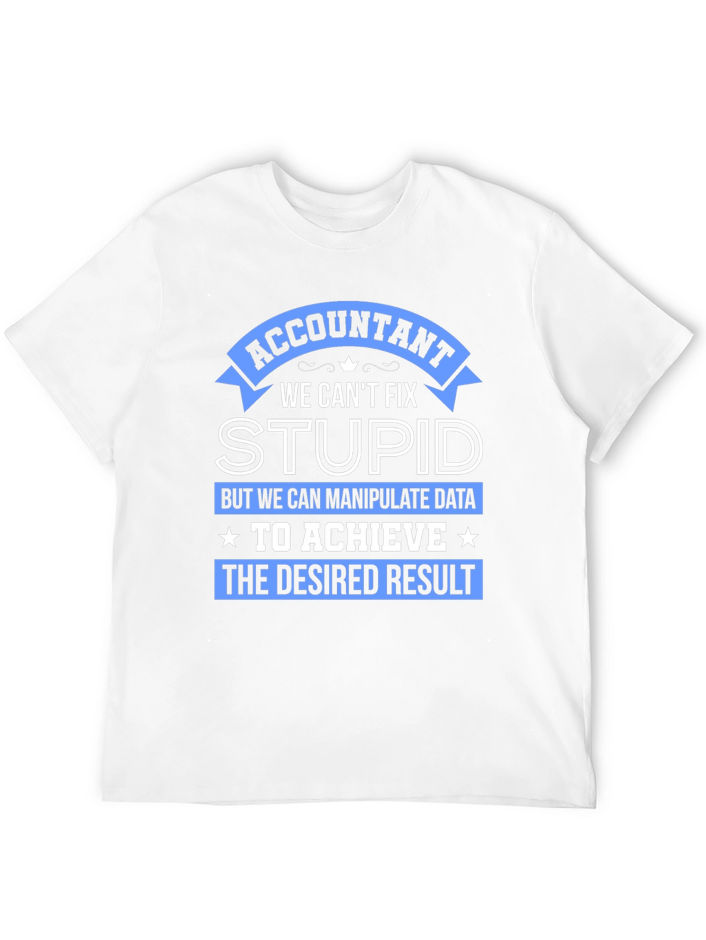 Accountant Humor T-Shirt