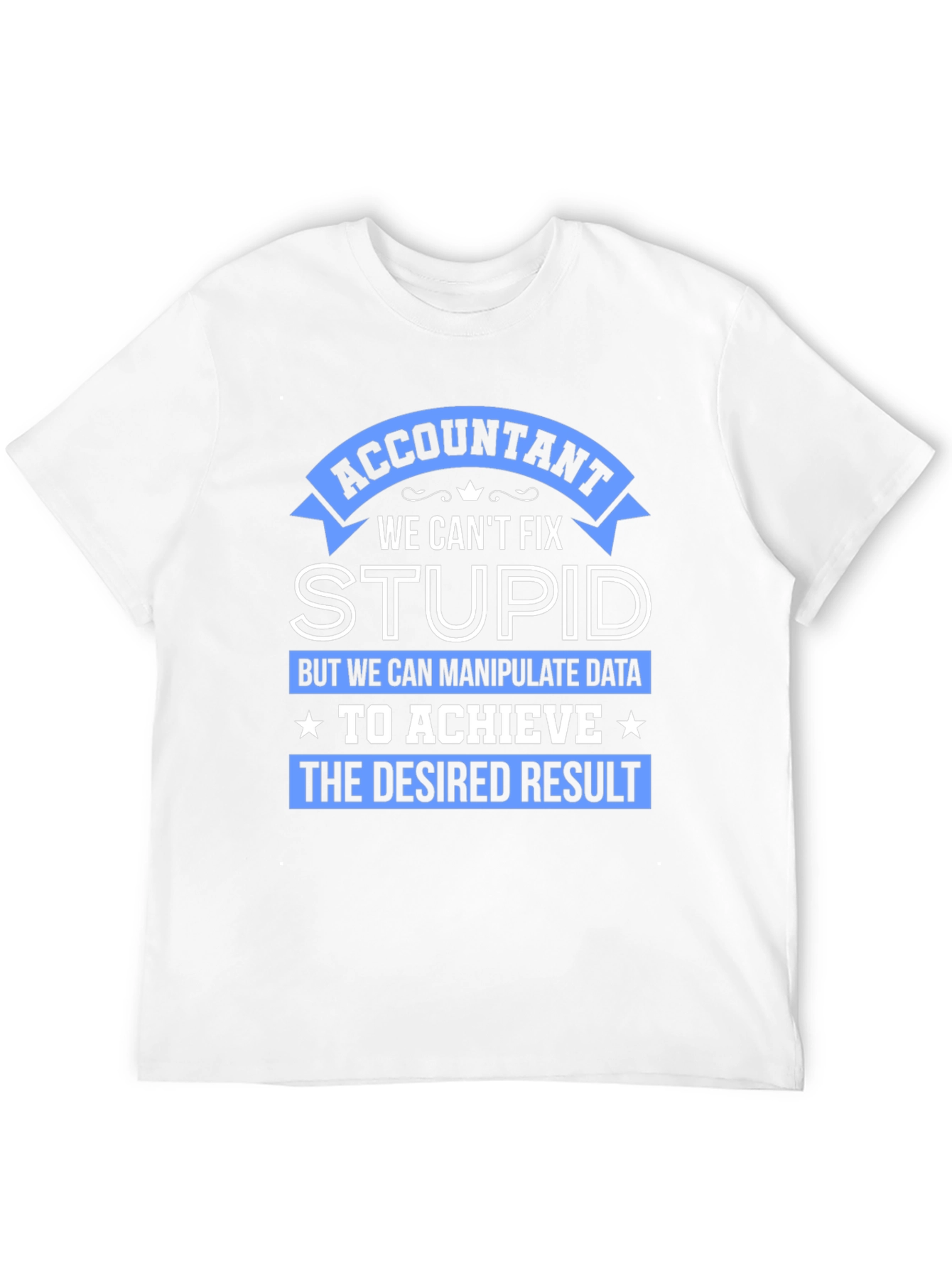 Accountant Humor T-Shirt