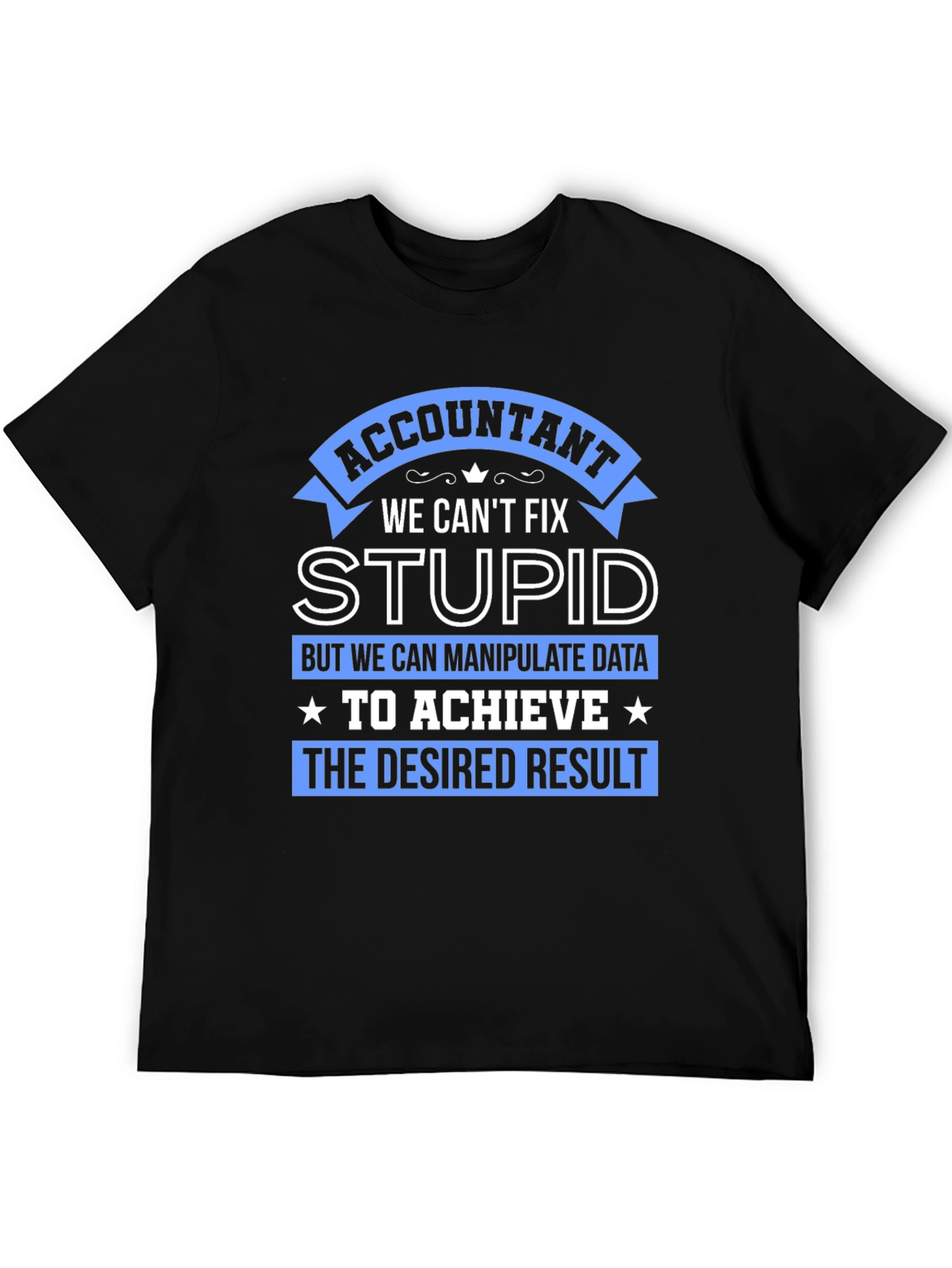 Accountant Humor T-Shirt