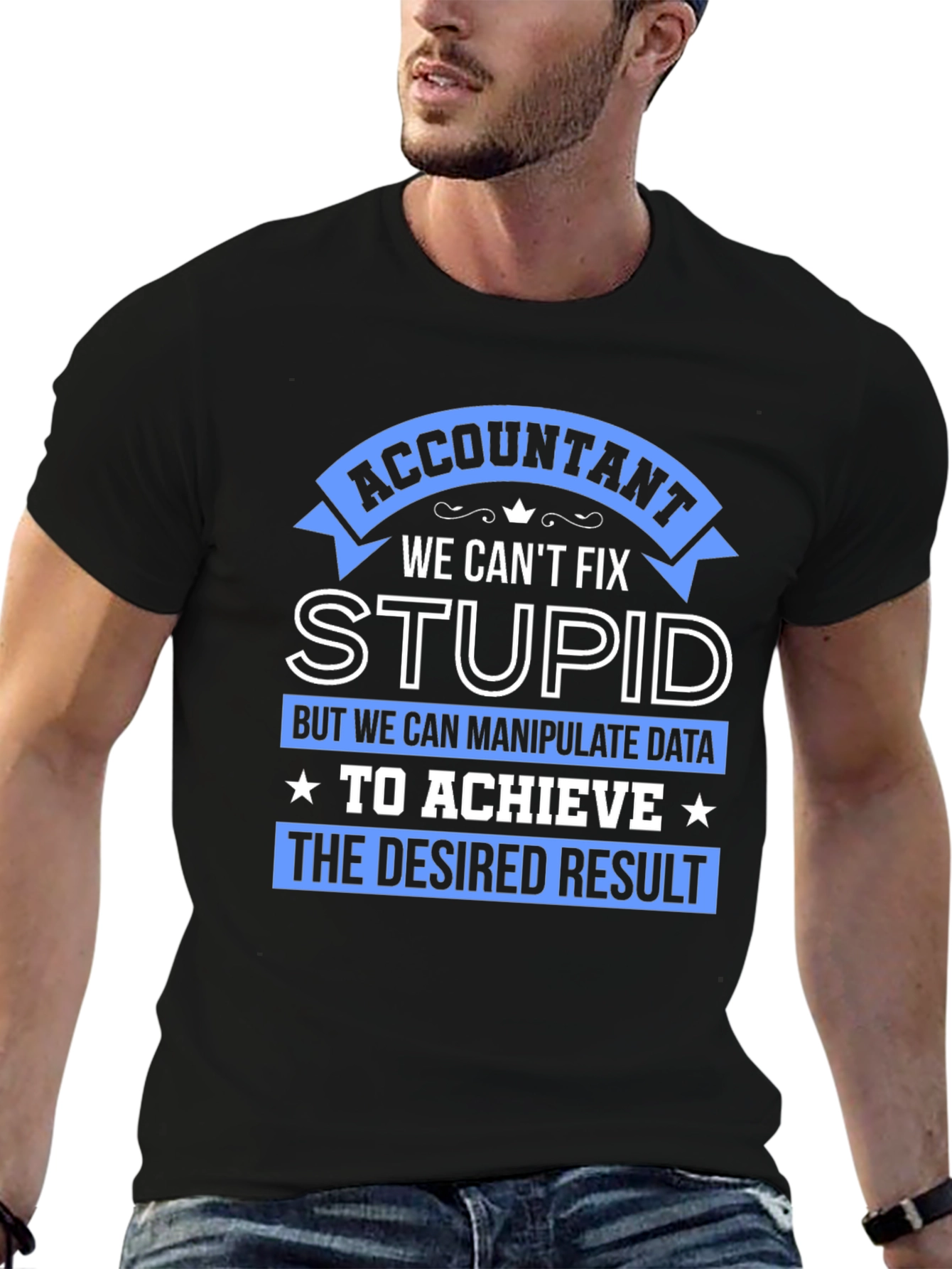 Accountant Humor T-Shirt