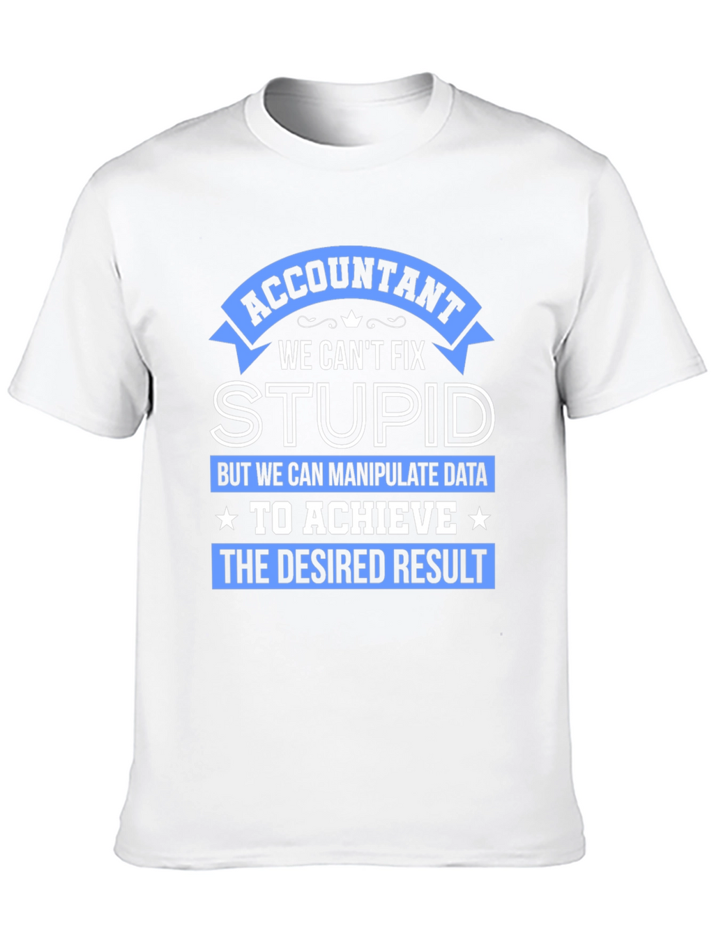 Accountant Humor T-Shirt