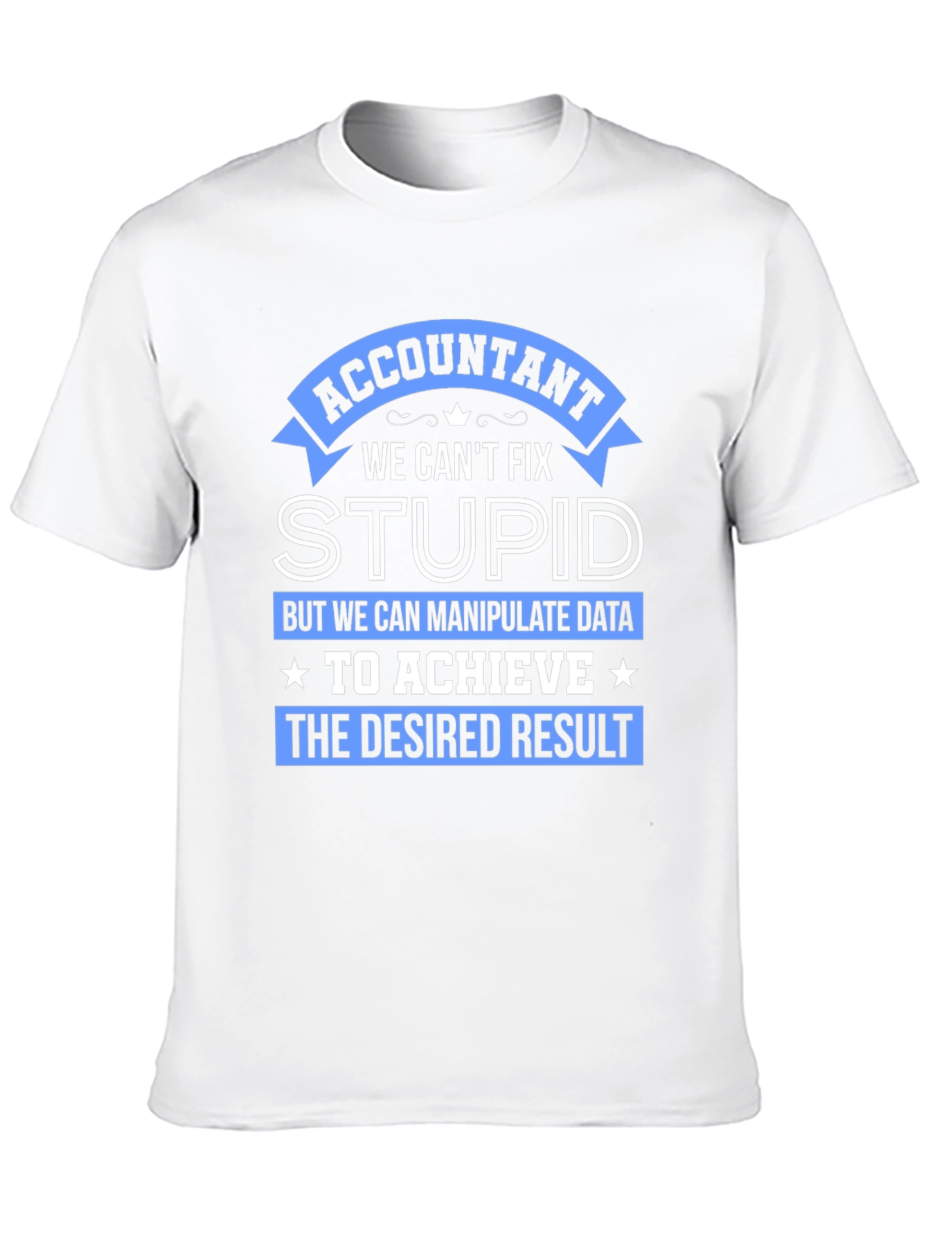 Accountant Humor T-Shirt