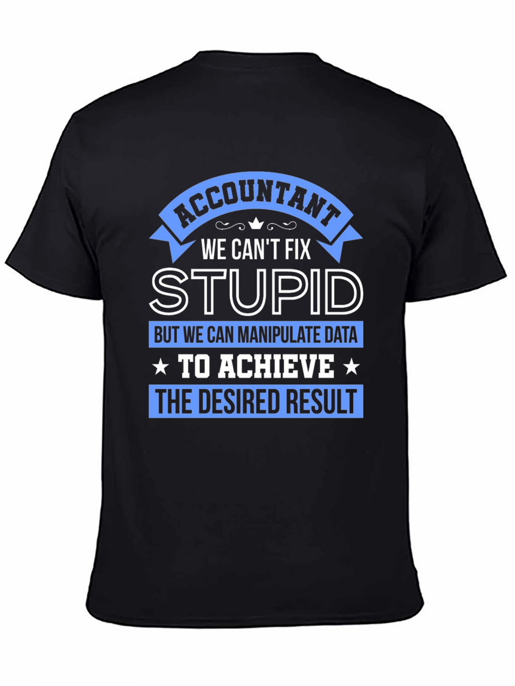 Accountant Humor T-Shirt