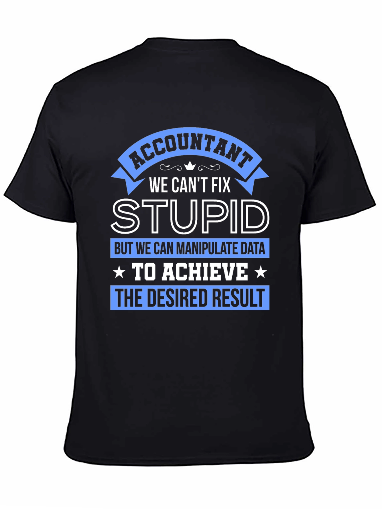 Accountant Humor T-Shirt