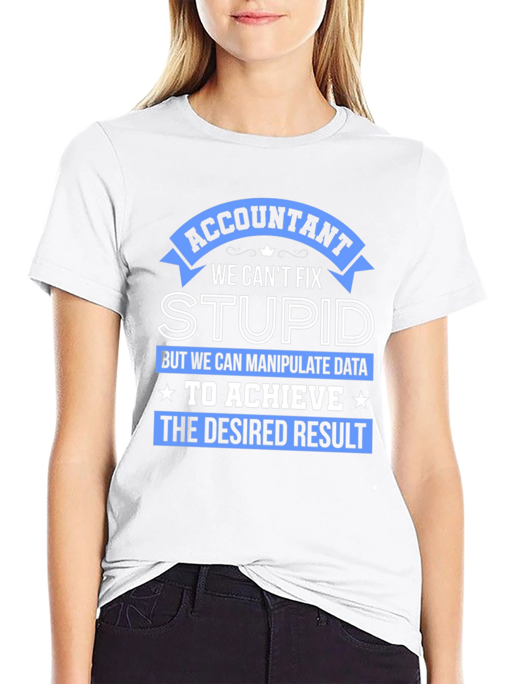Accountant Humor T-Shirt