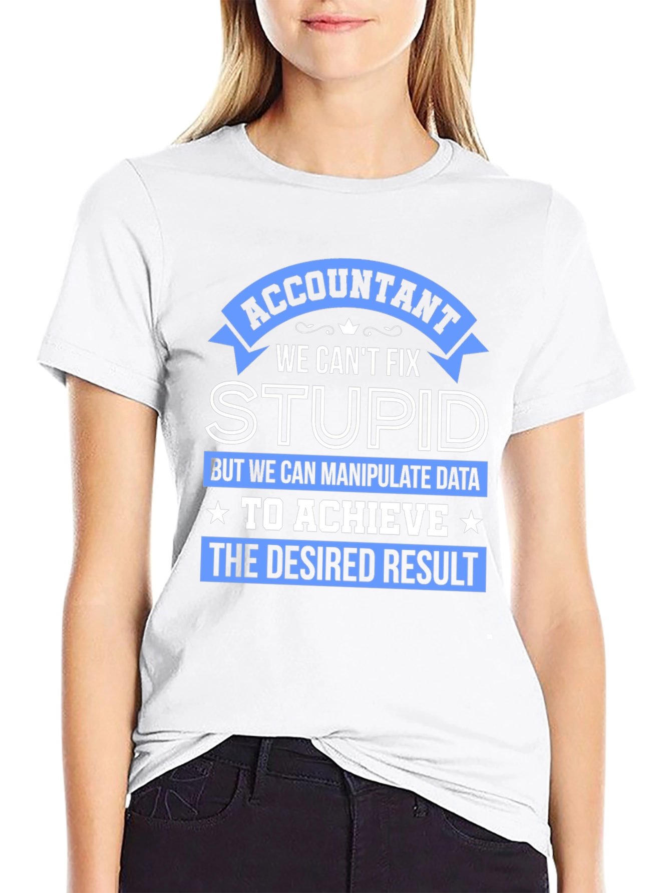 Accountant Humor T-Shirt