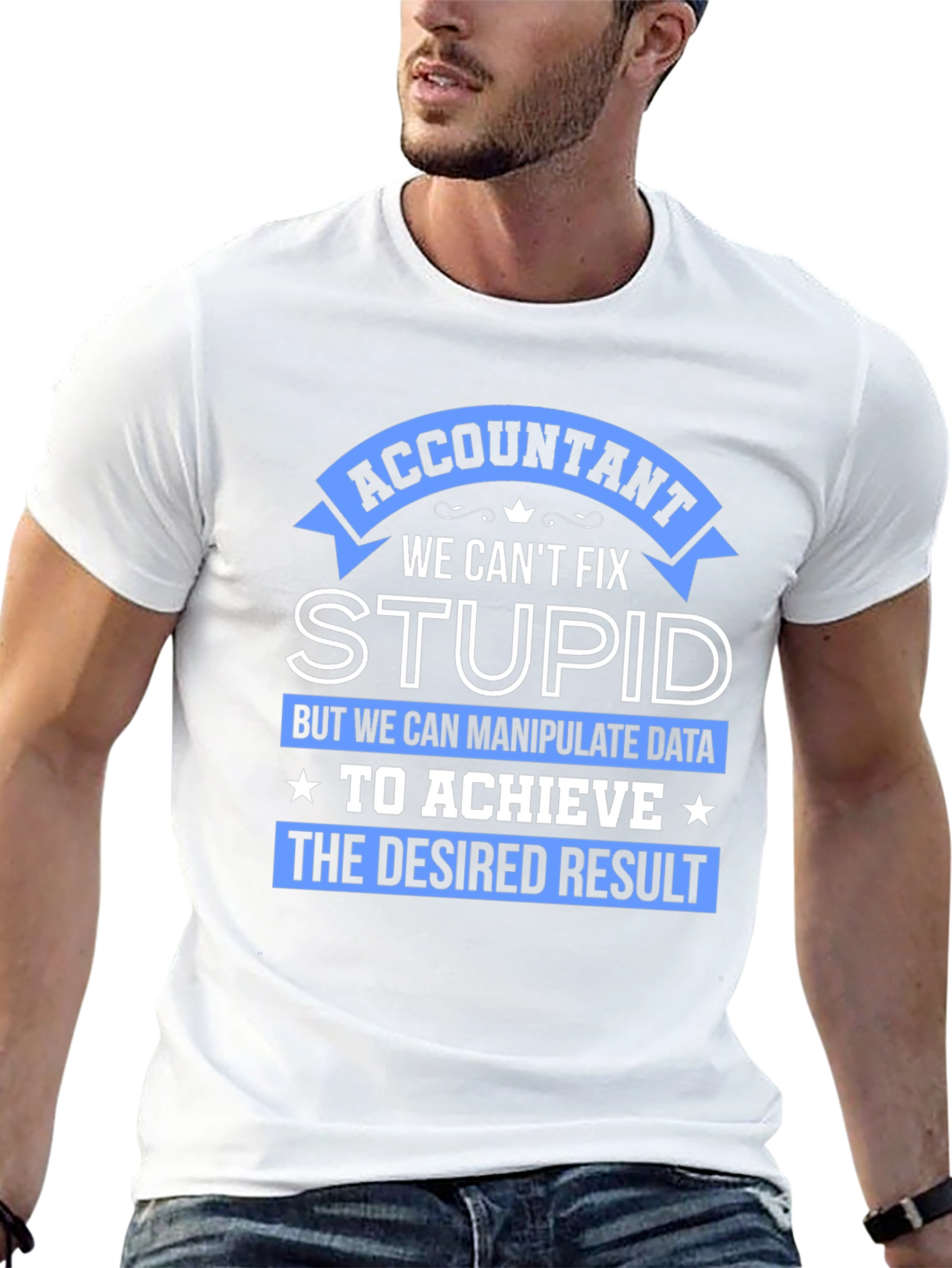 Accountant Humor T-Shirt