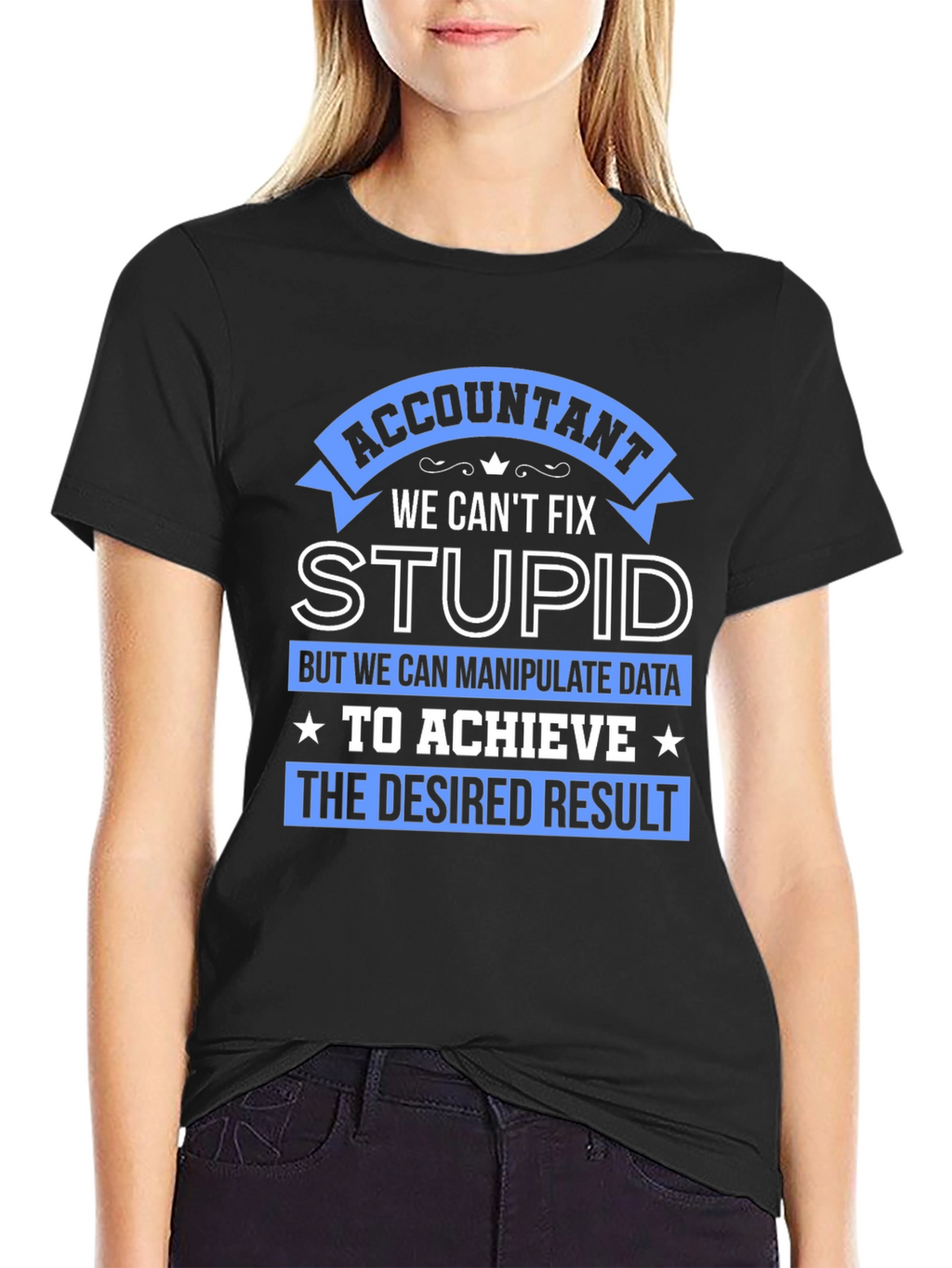 Accountant Humor T-Shirt