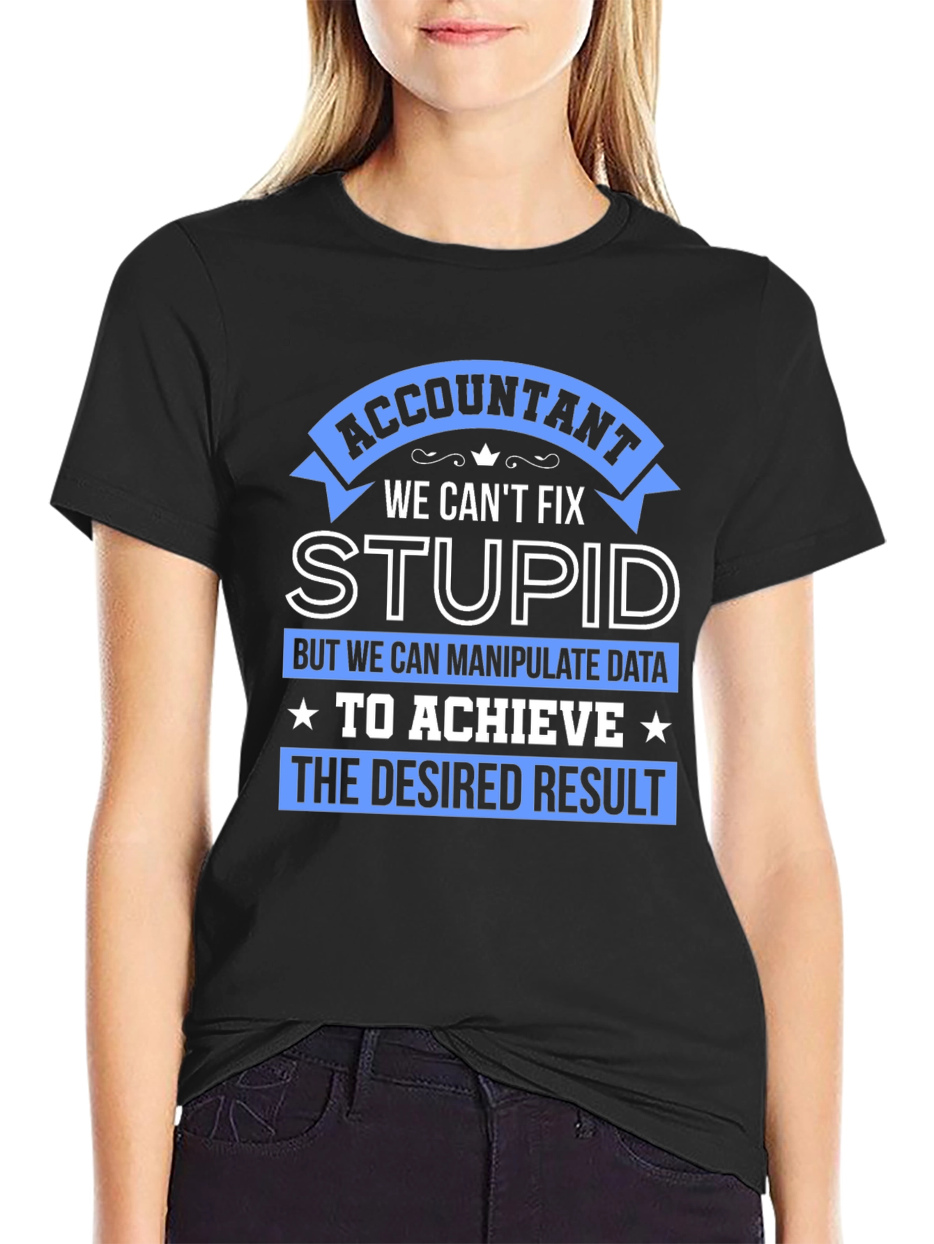 Accountant Humor T-Shirt