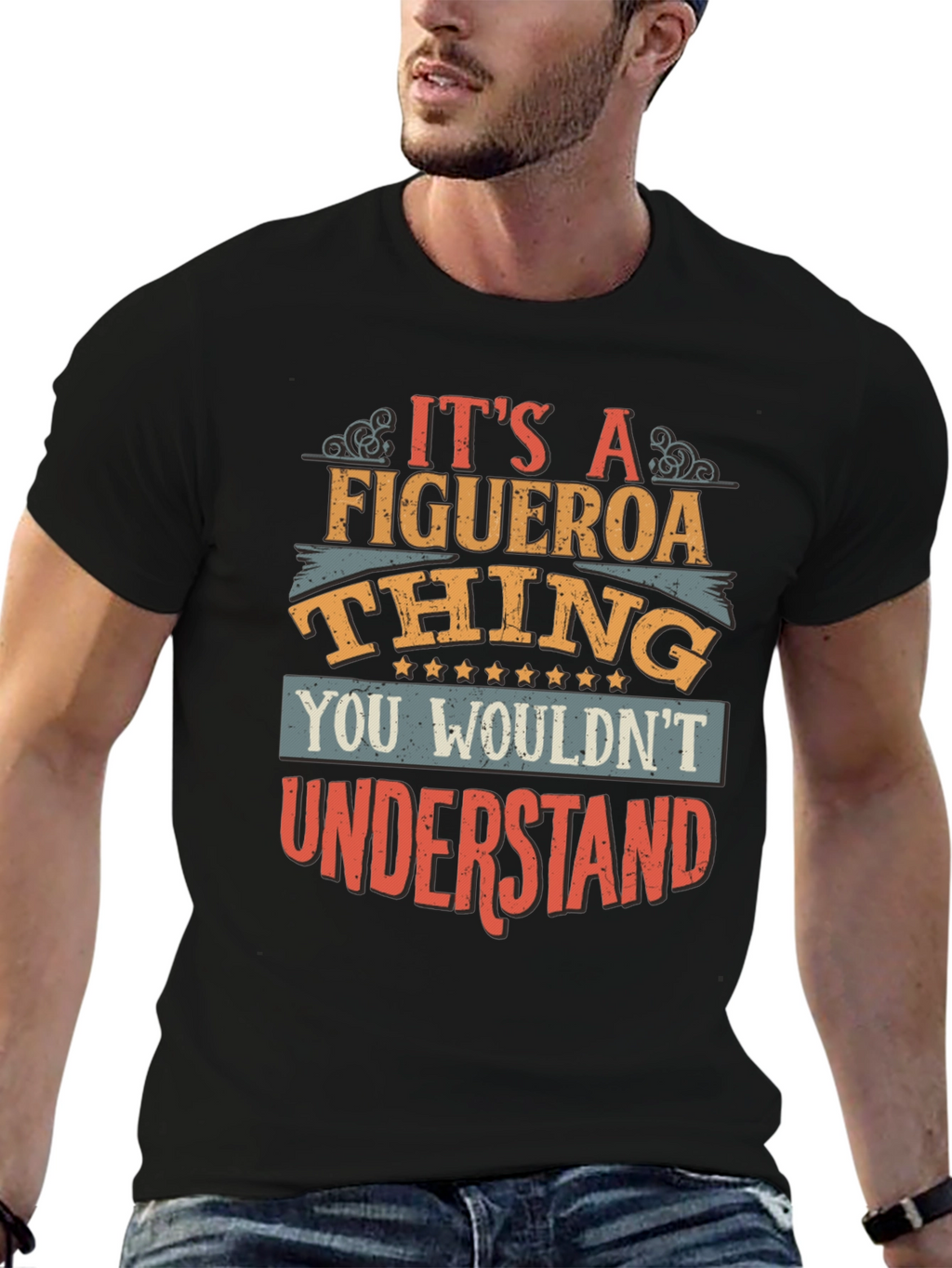 Its a Figueroa Thing - Unisex T-Shirt