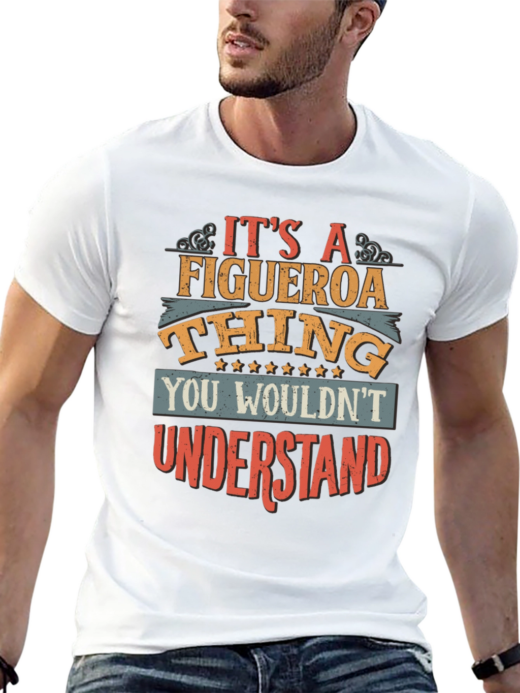 Its a Figueroa Thing - Unisex T-Shirt