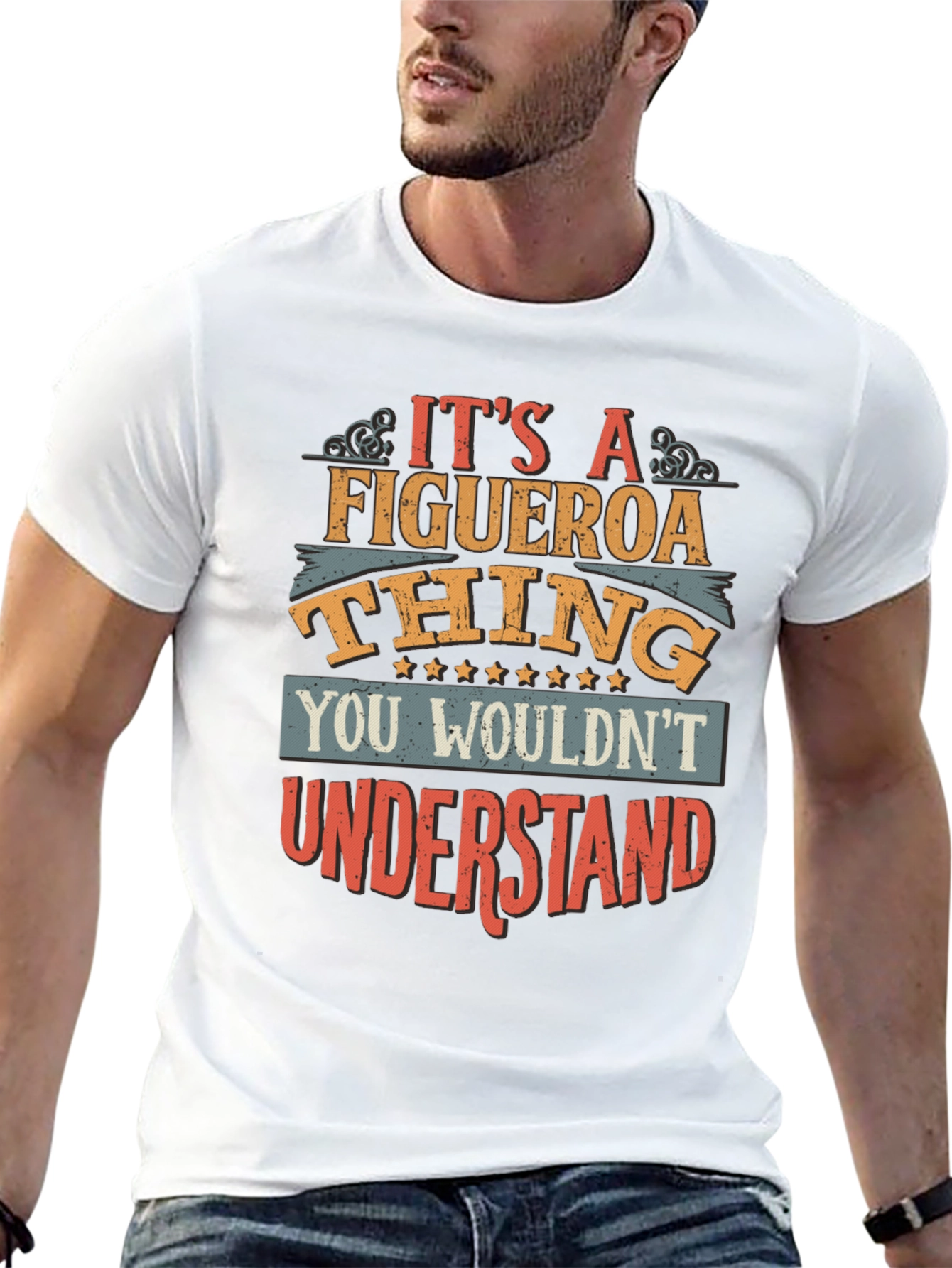 Its a Figueroa Thing - Unisex T-Shirt
