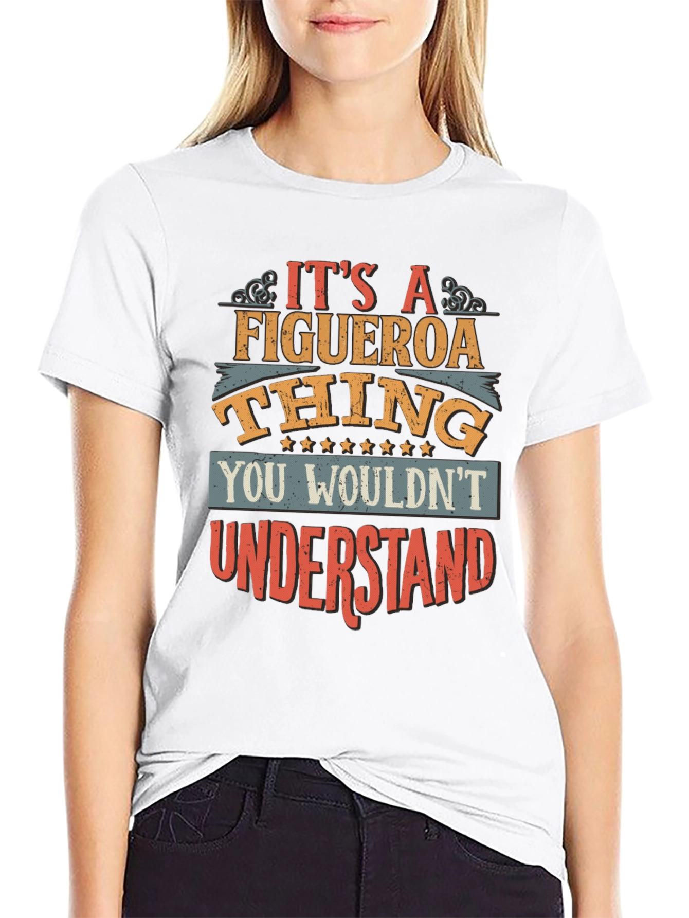 Its a Figueroa Thing - Unisex T-Shirt