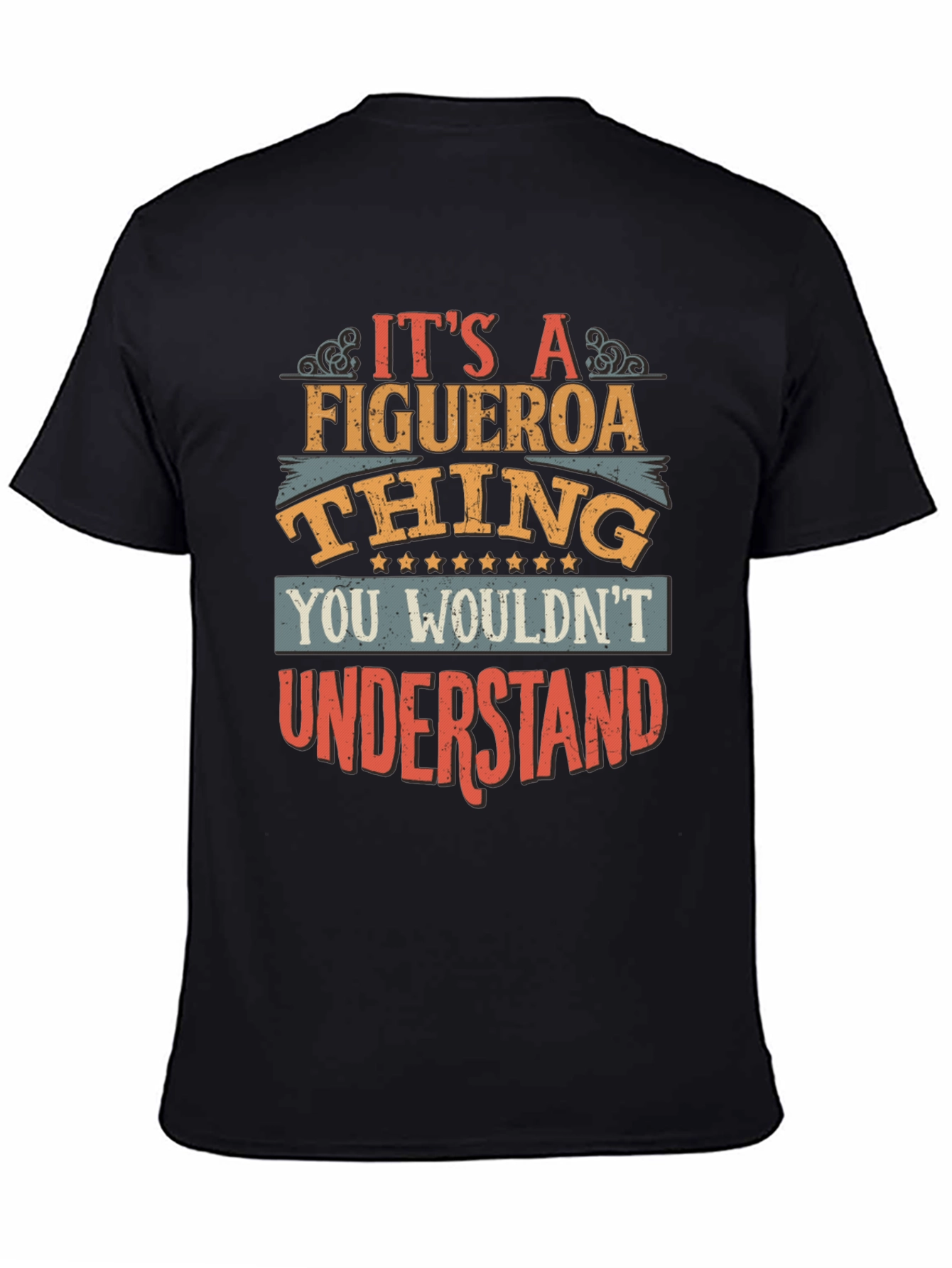 Its a Figueroa Thing - Unisex T-Shirt