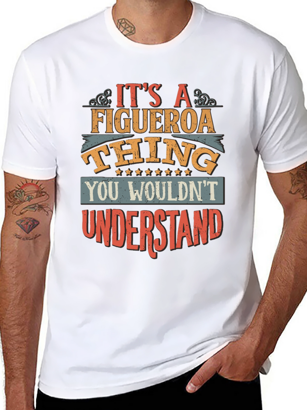 Its a Figueroa Thing - Unisex T-Shirt
