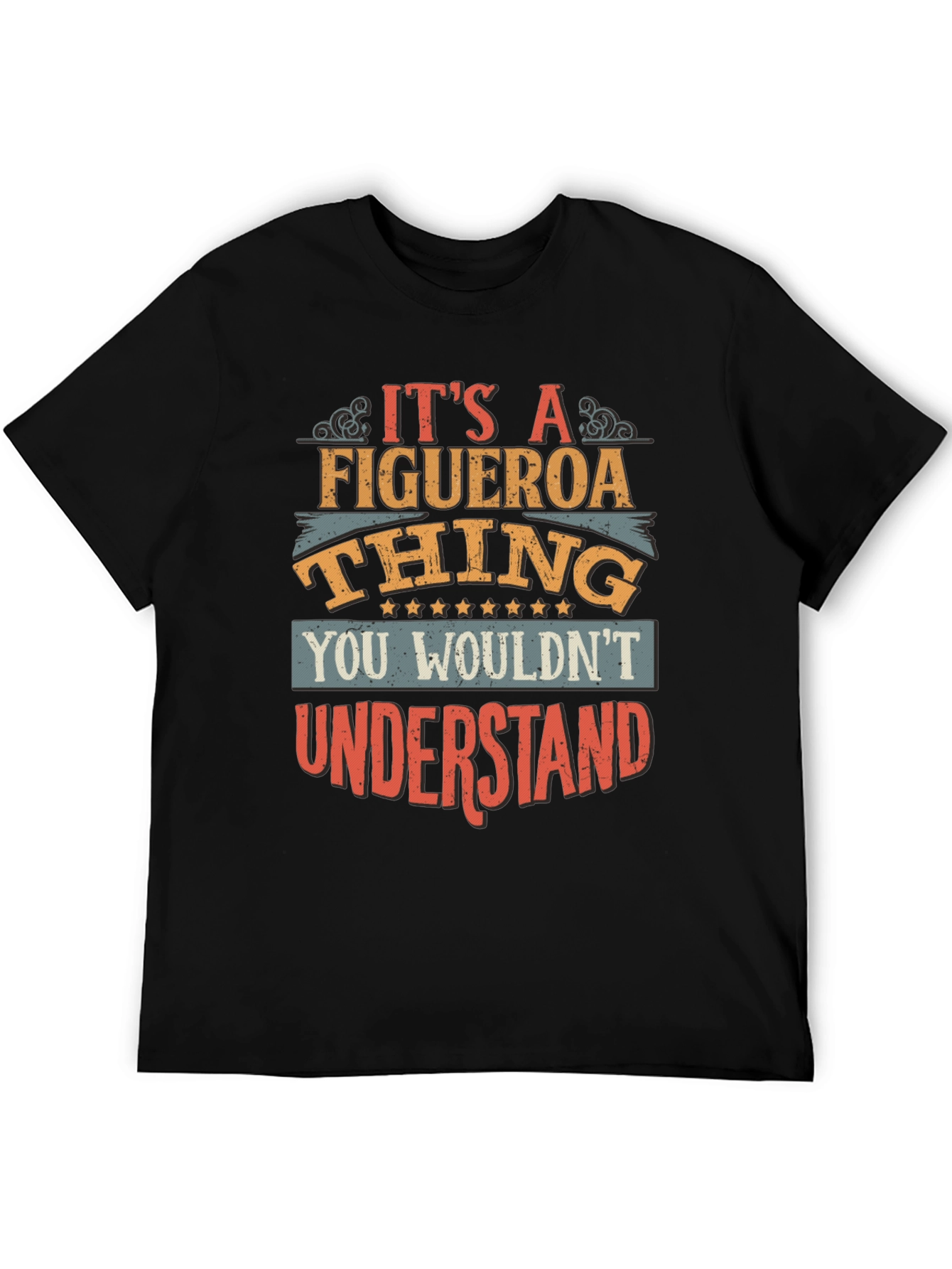 Its a Figueroa Thing - Unisex T-Shirt