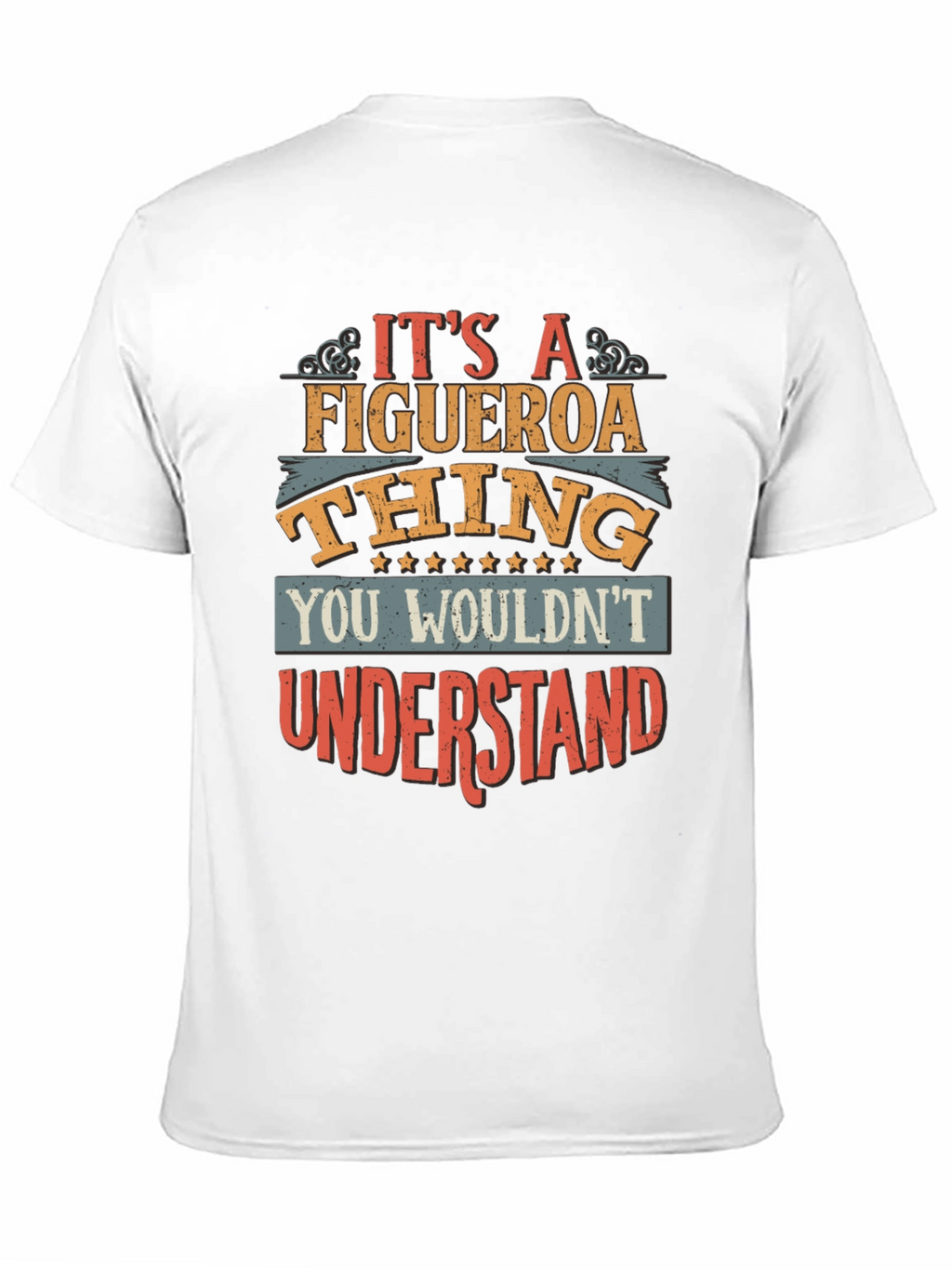 Its a Figueroa Thing - Unisex T-Shirt