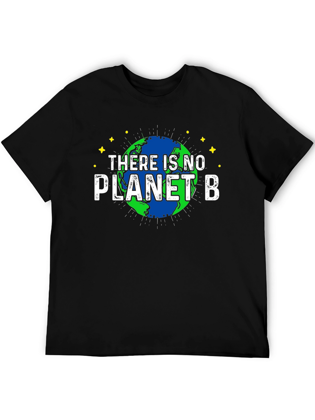 There Is No Planet B Graphic Tee