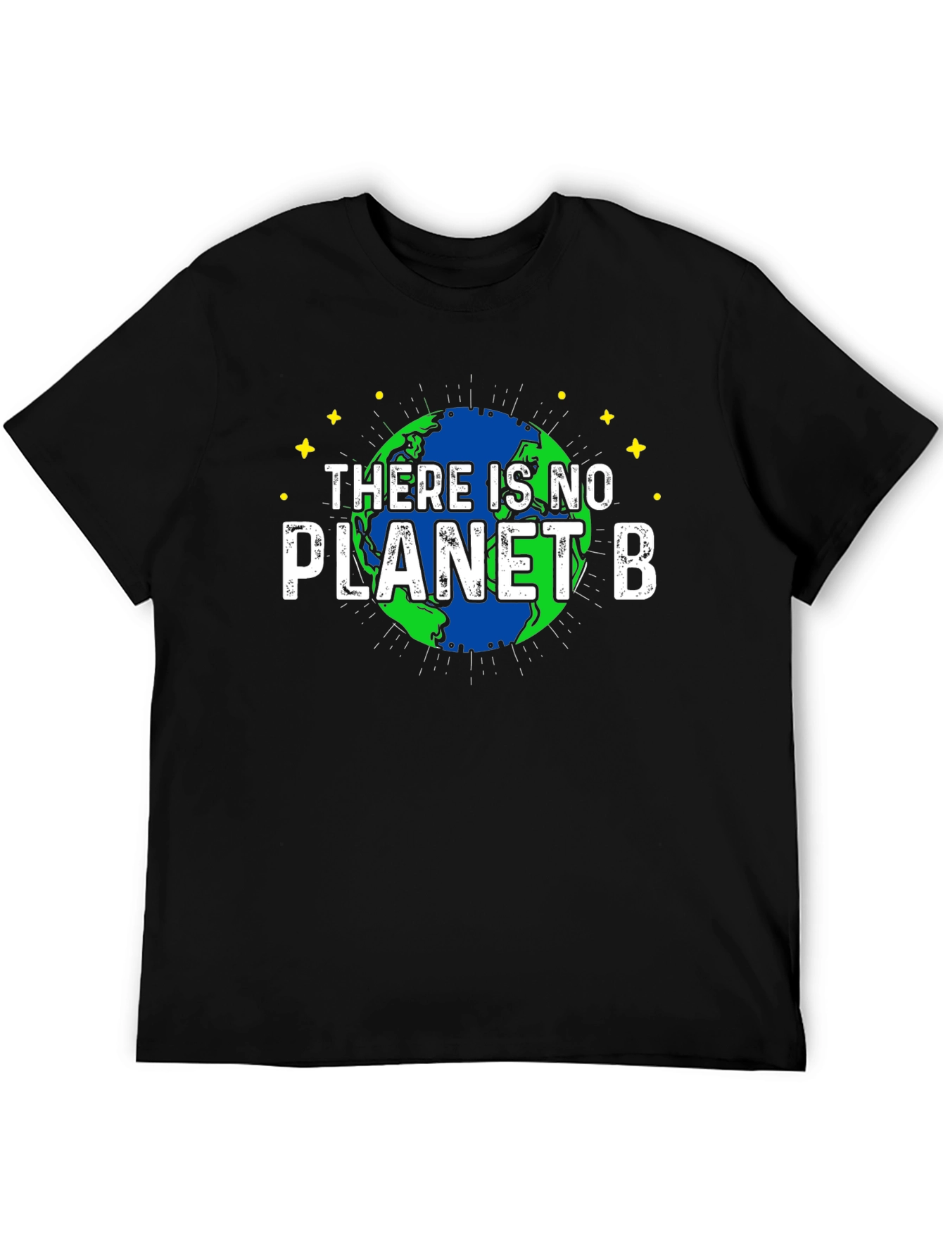 There Is No Planet B Graphic Tee