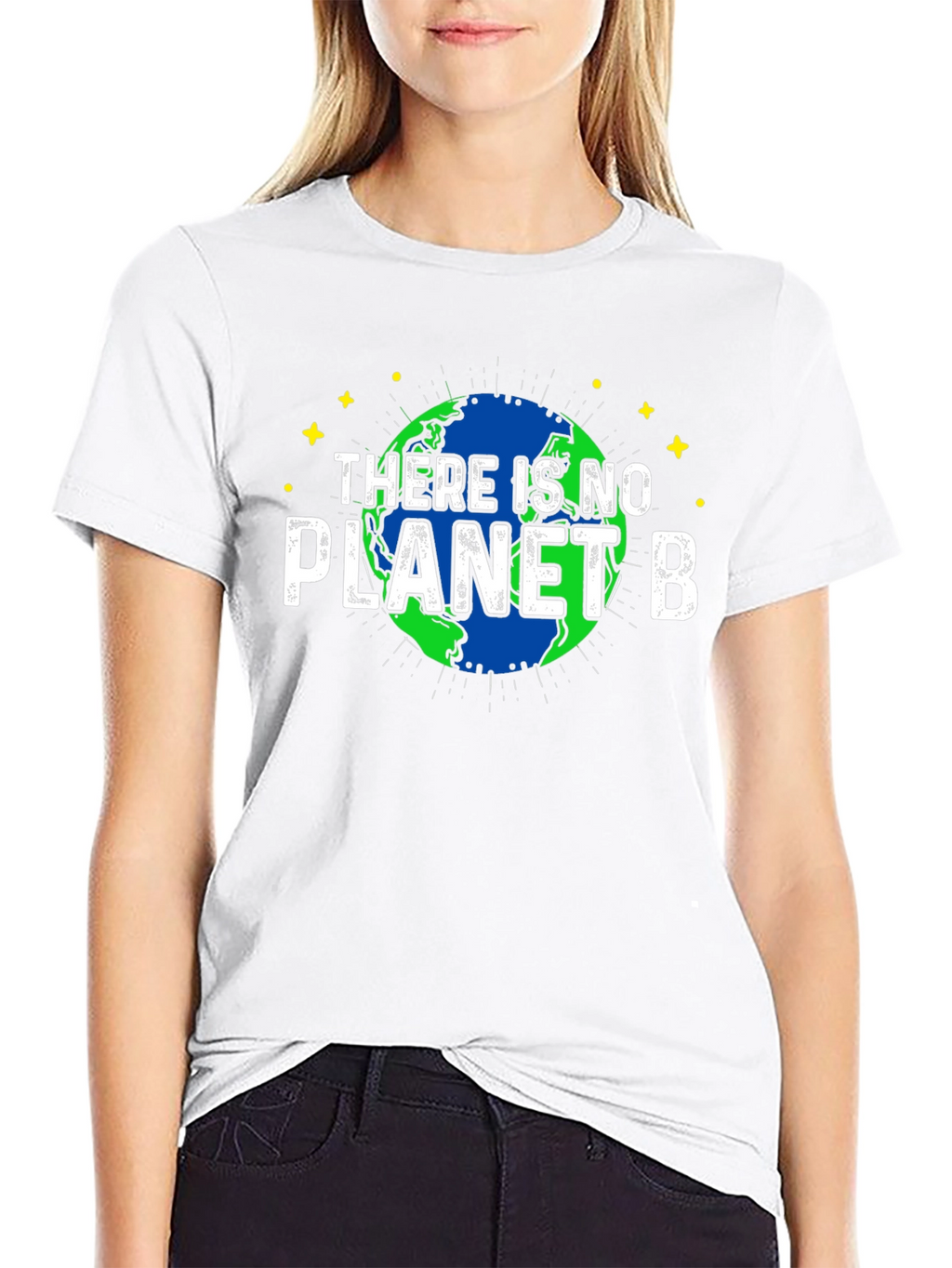 There Is No Planet B Graphic Tee