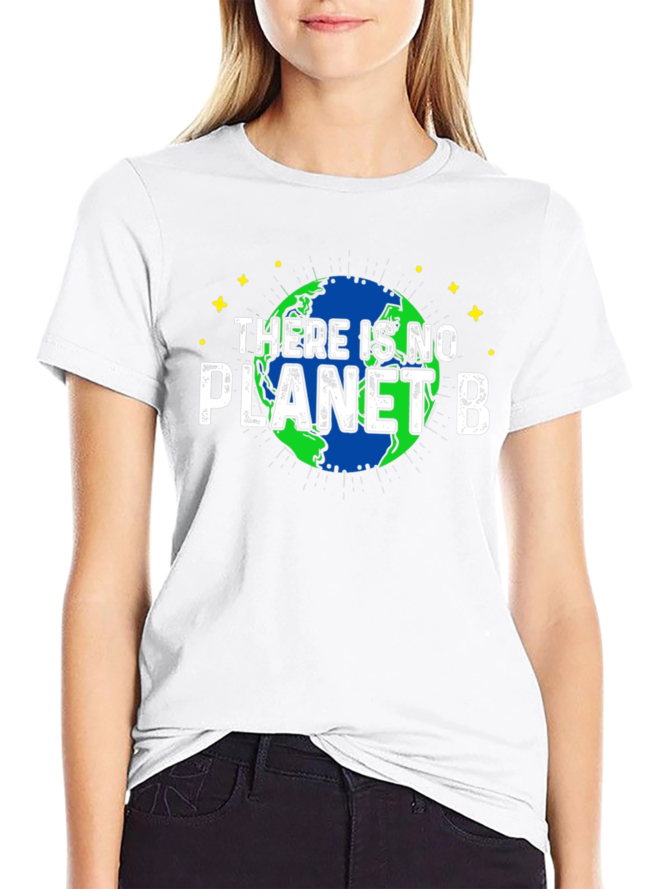 There Is No Planet B Graphic Tee