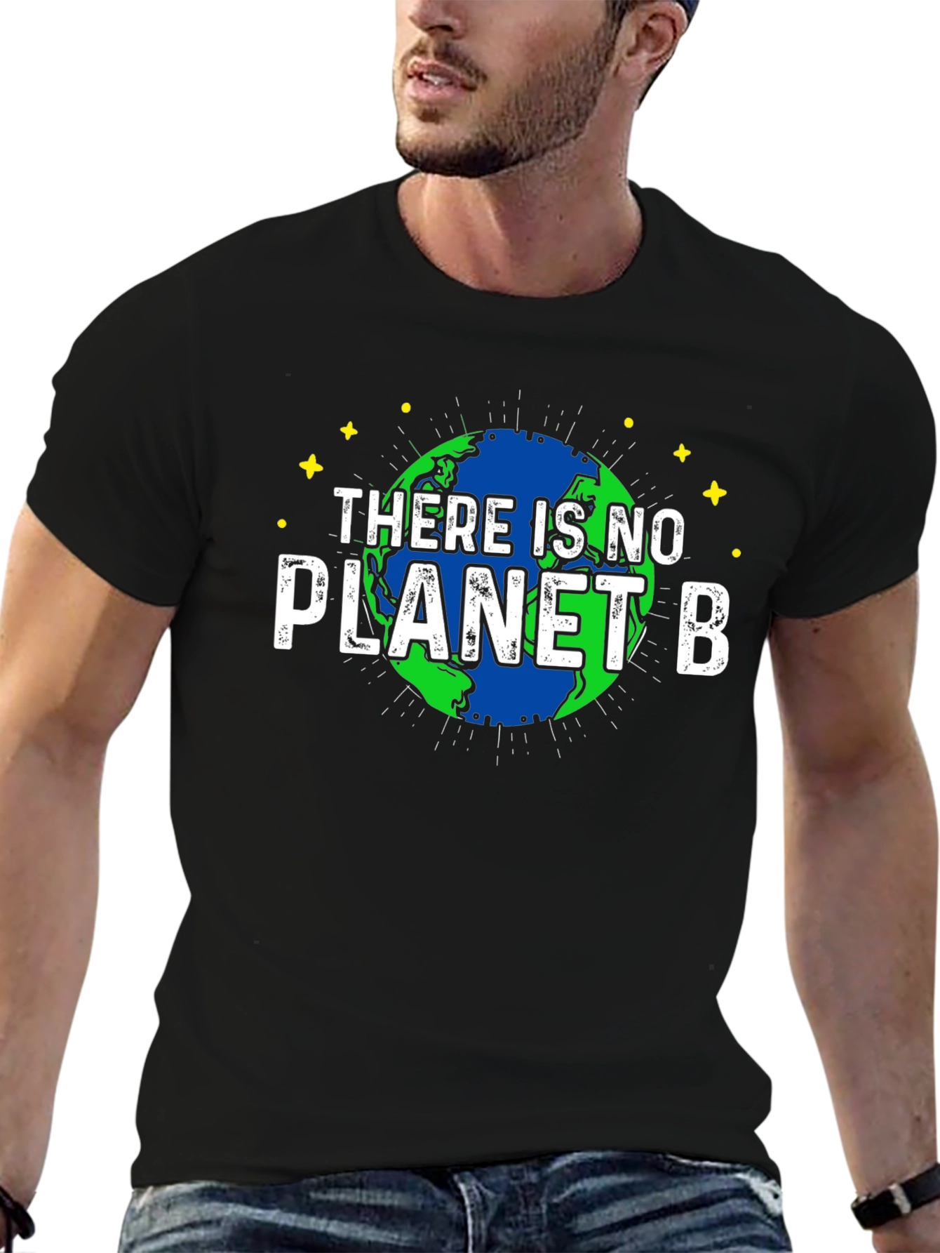 There Is No Planet B Graphic Tee