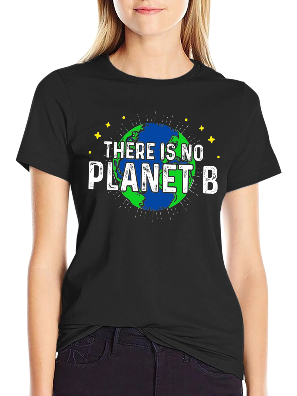 There Is No Planet B Graphic Tee