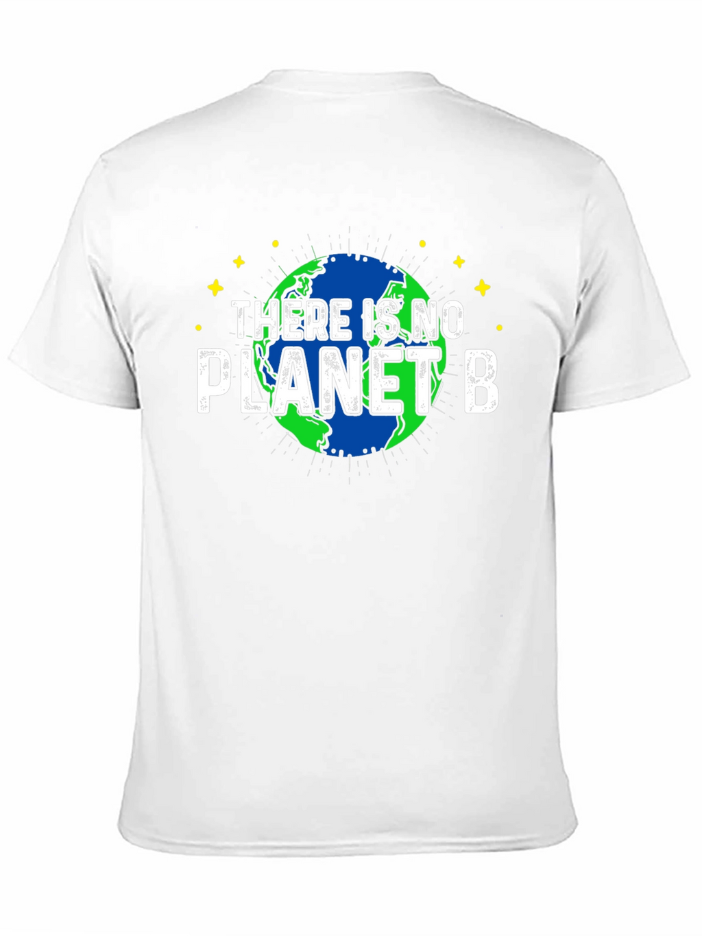 There Is No Planet B Graphic Tee