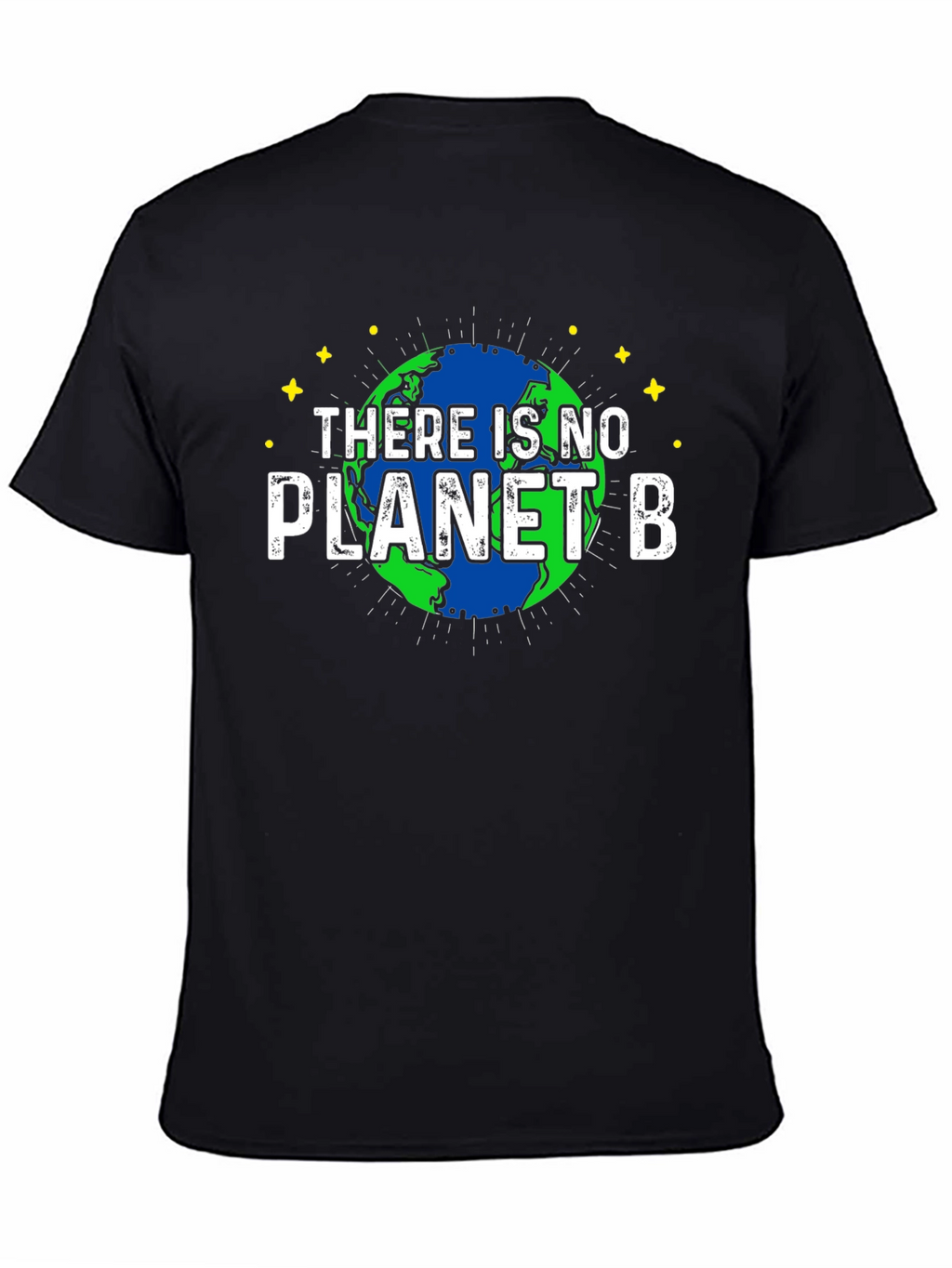 There Is No Planet B Graphic Tee