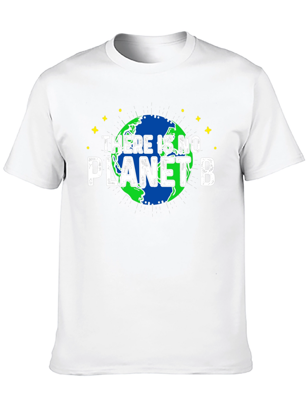 There Is No Planet B Graphic Tee