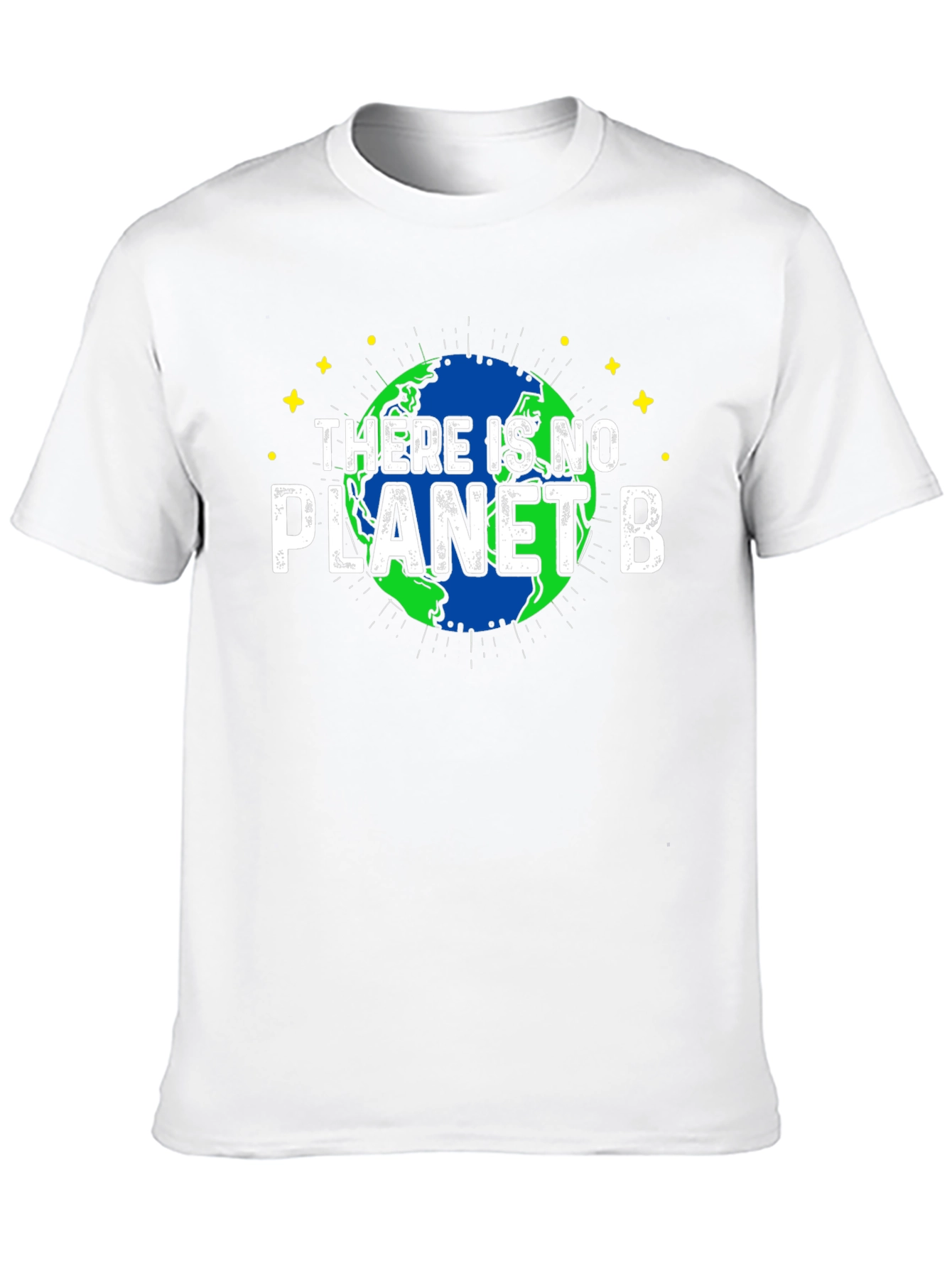 There Is No Planet B Graphic Tee