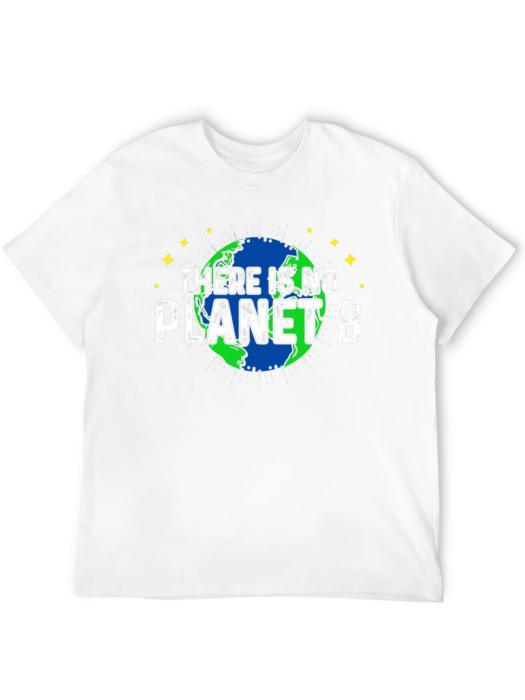 There Is No Planet B Graphic Tee