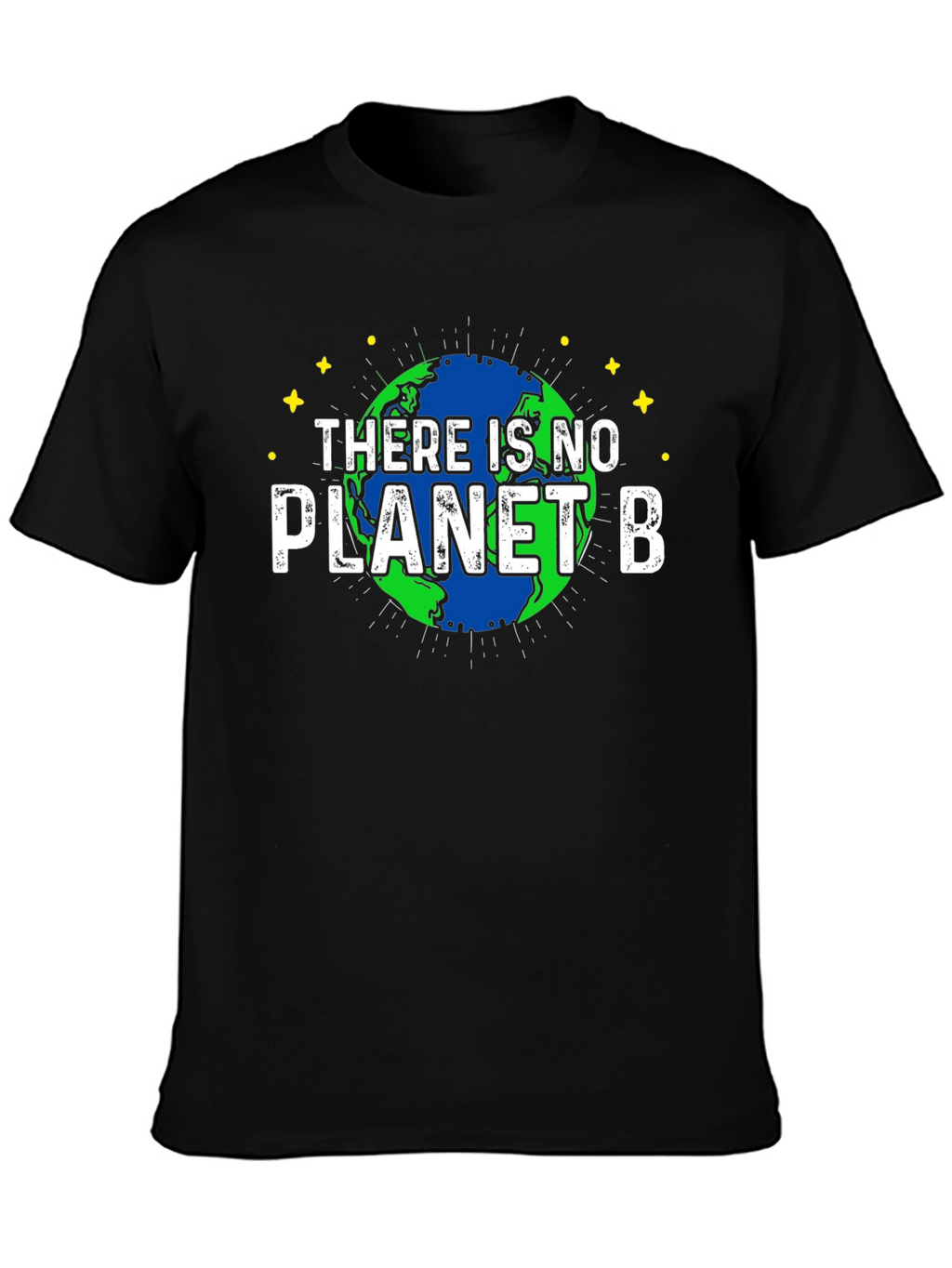 There Is No Planet B Graphic Tee