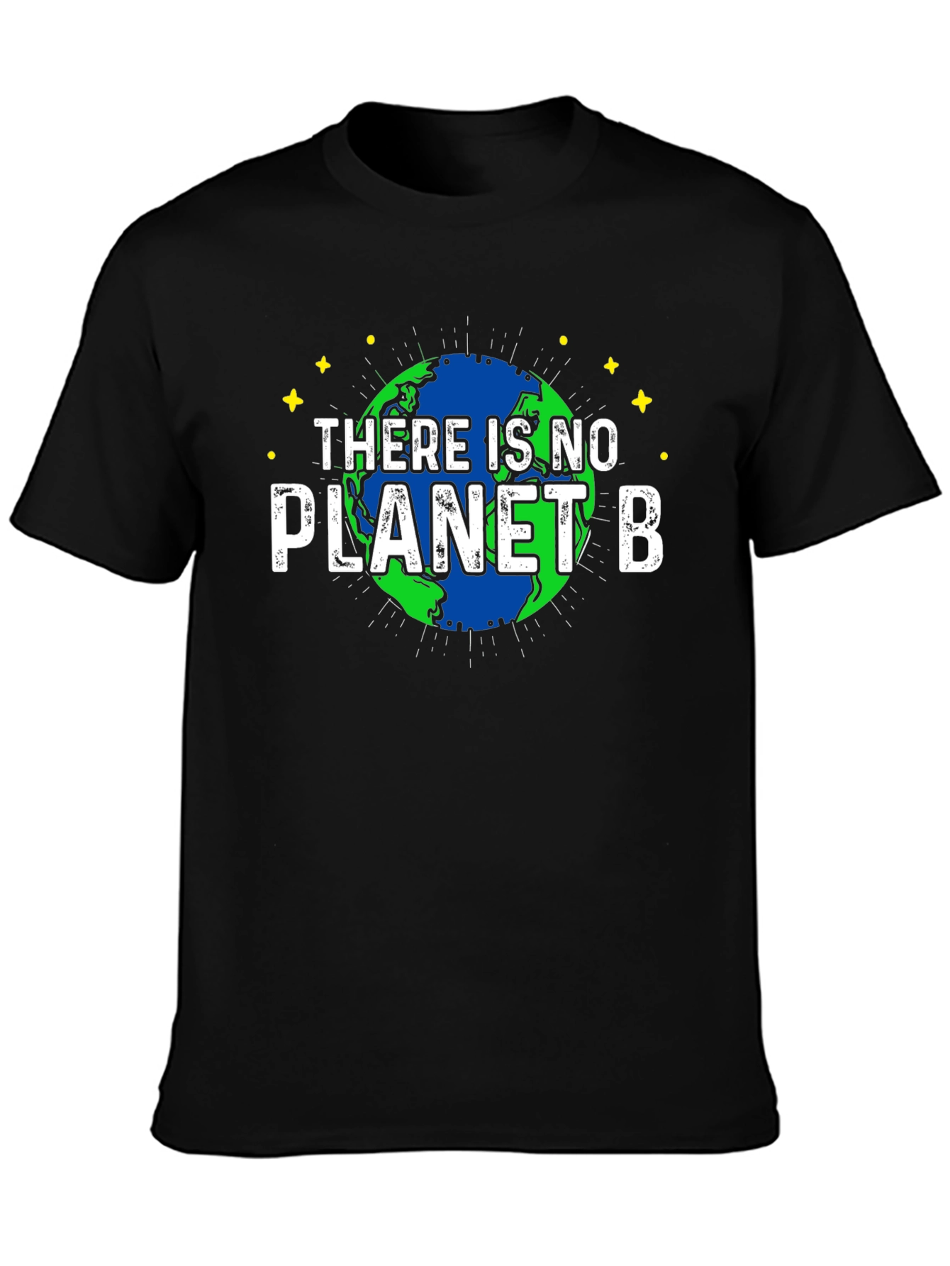 There Is No Planet B Graphic Tee