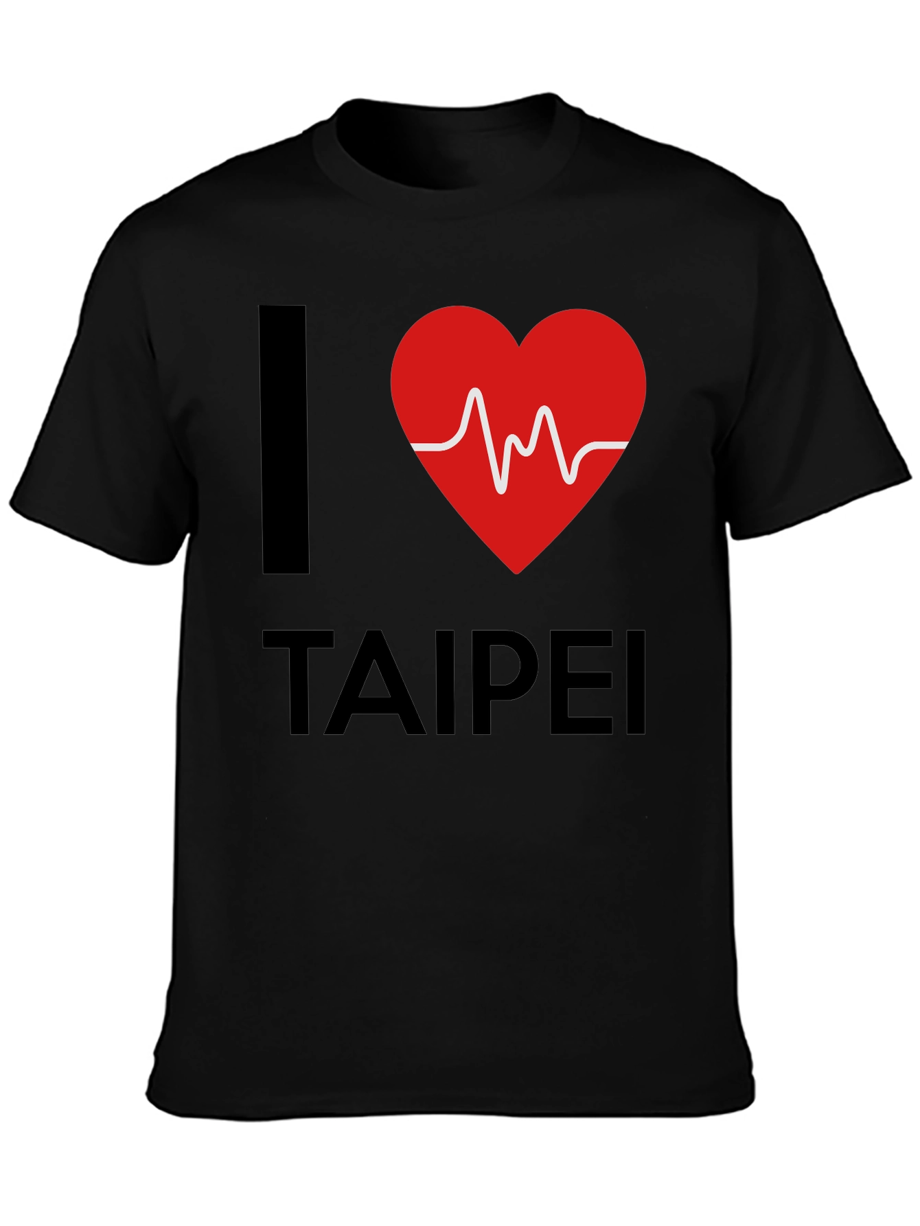 I Love Taipei T-Shirt