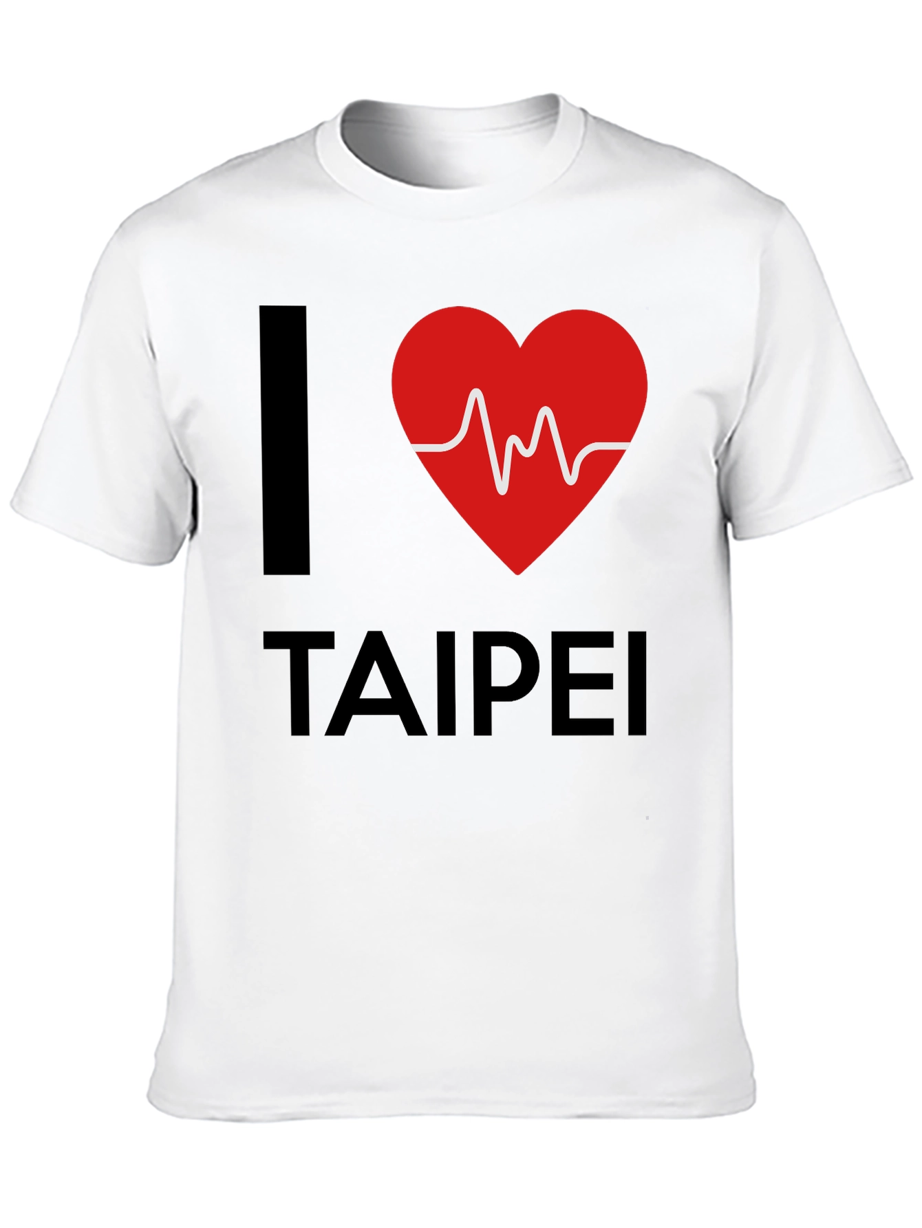 I Love Taipei T-Shirt