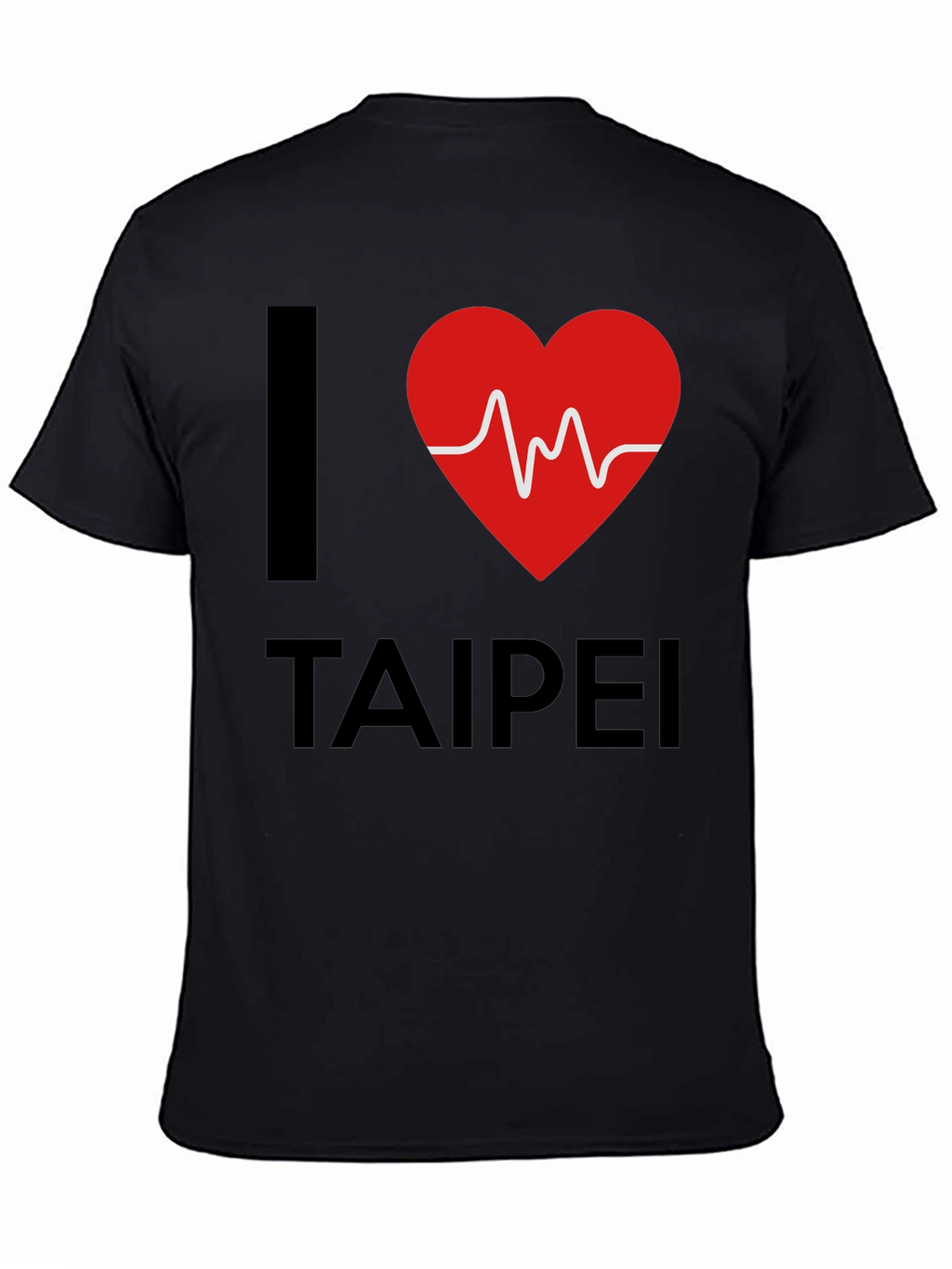 I Love Taipei T-Shirt