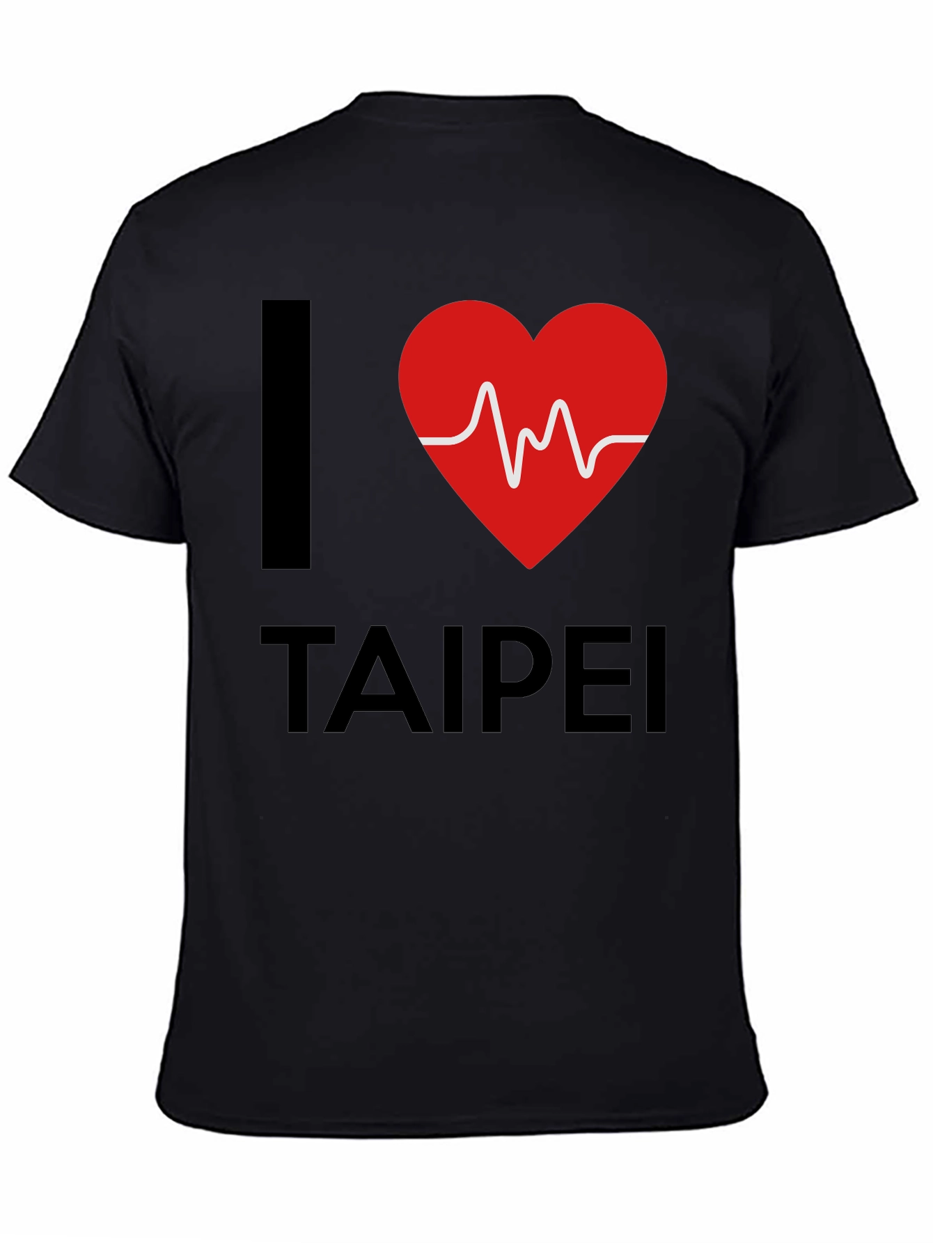I Love Taipei T-Shirt