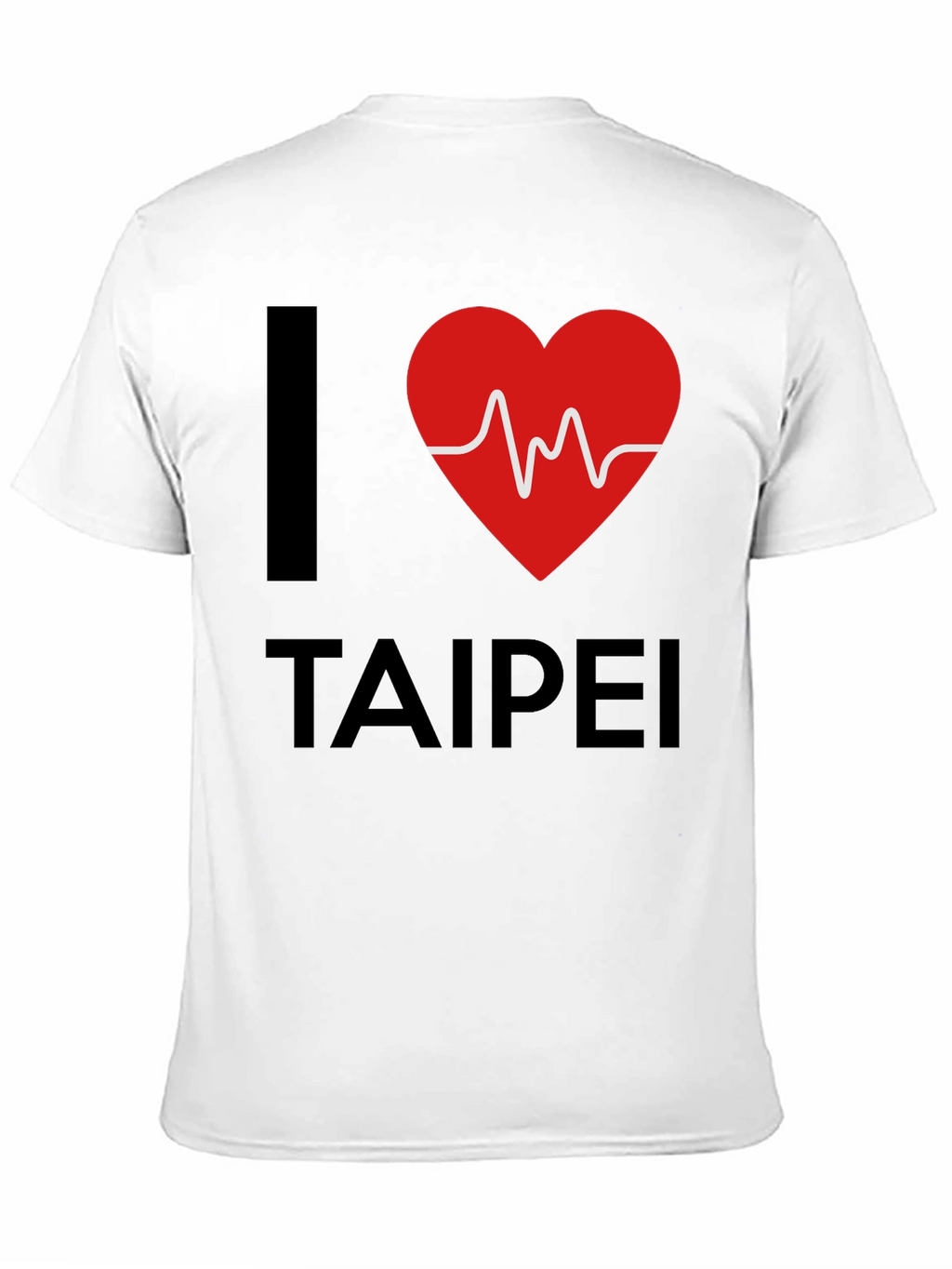 I Love Taipei T-Shirt