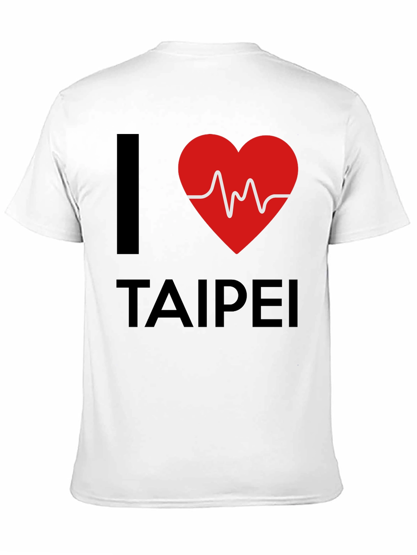 I Love Taipei T-Shirt
