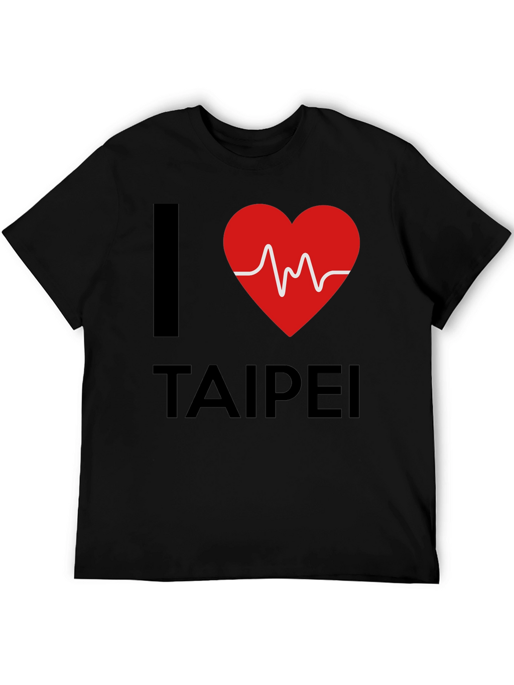 I Love Taipei T-Shirt