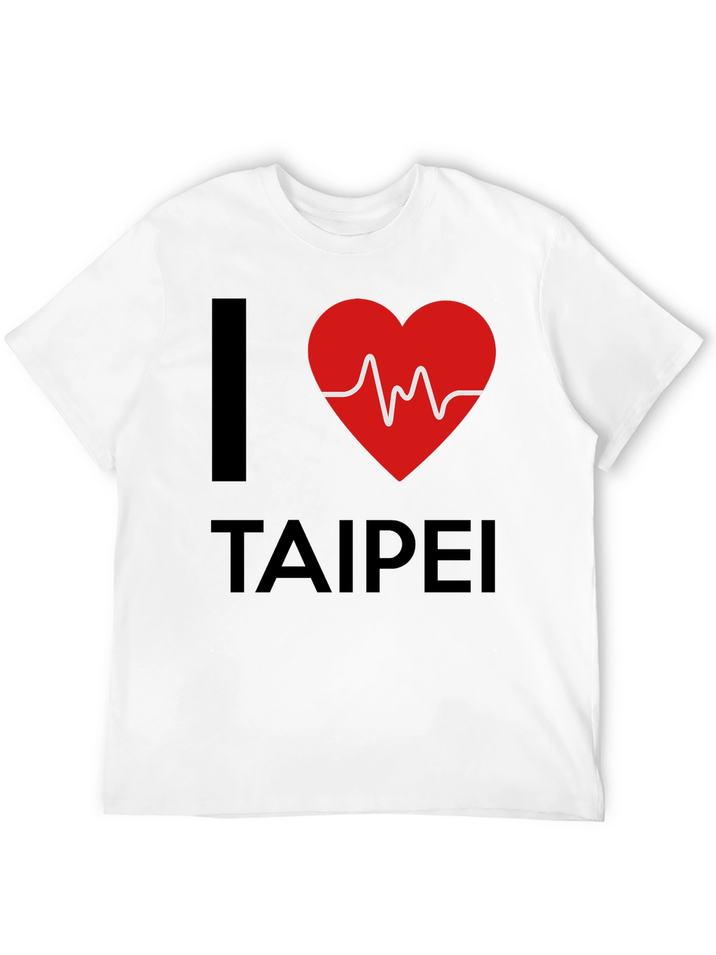 I Love Taipei T-Shirt