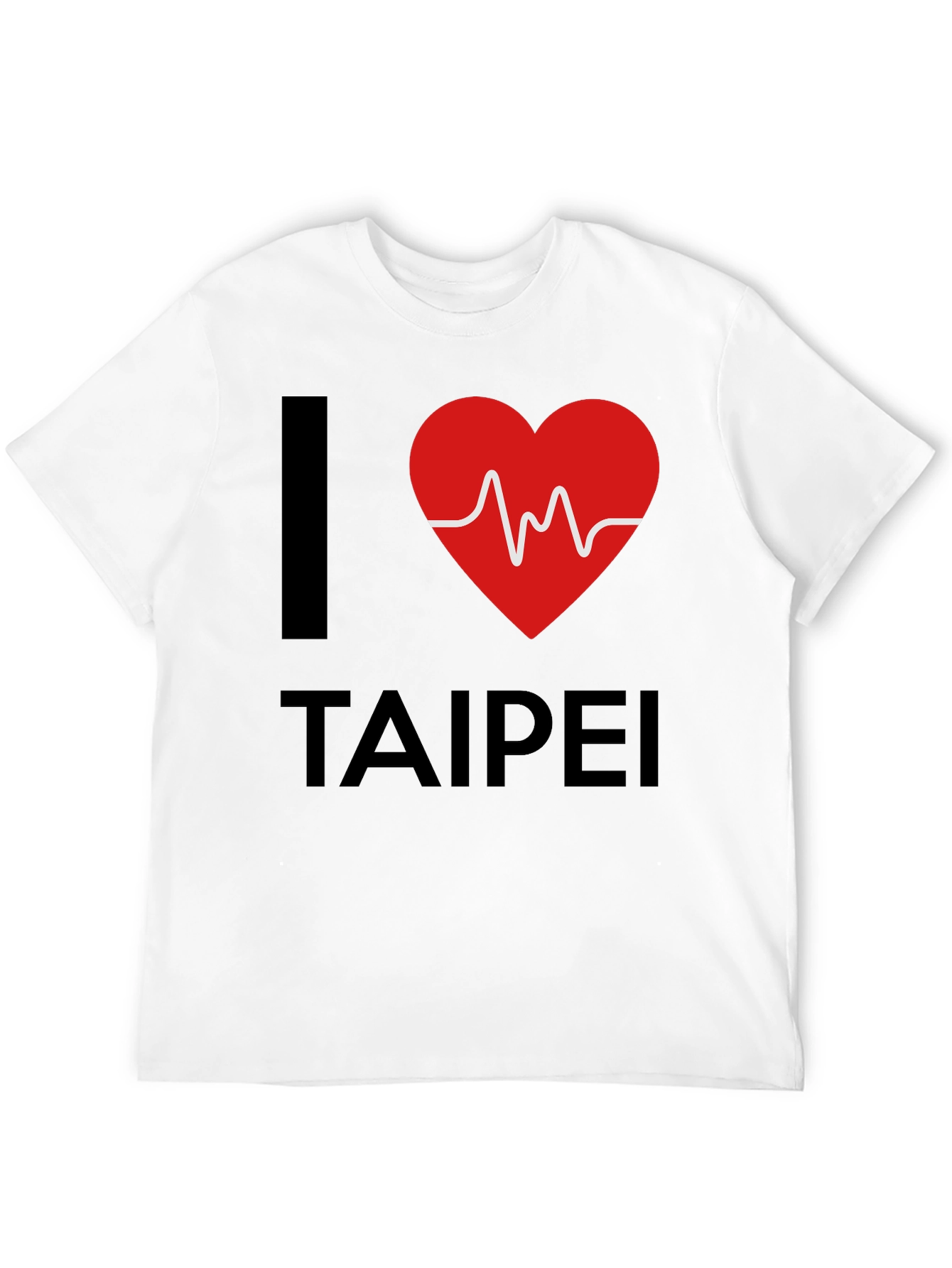 I Love Taipei T-Shirt