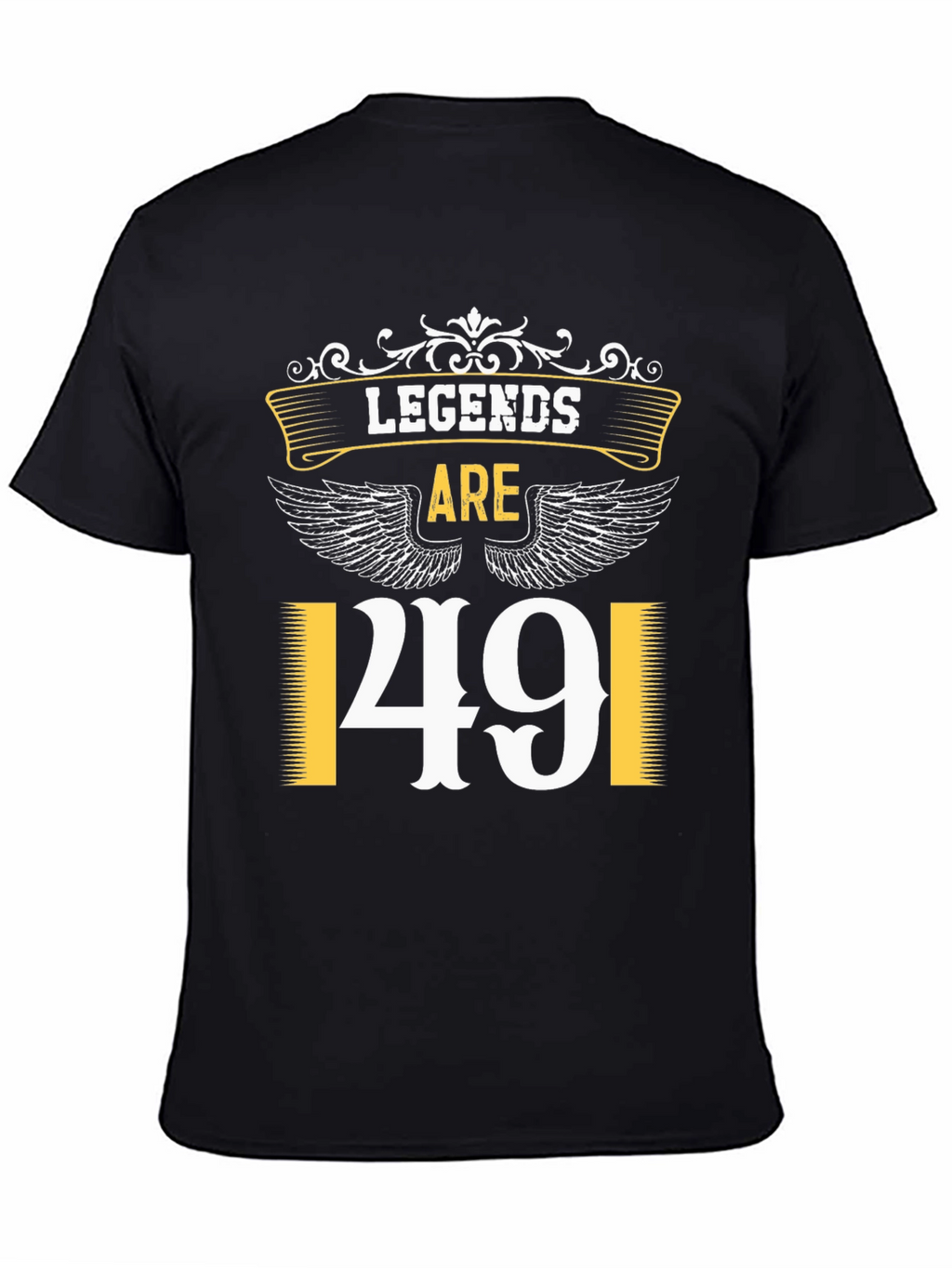 Legends Are 49 T-Shirt