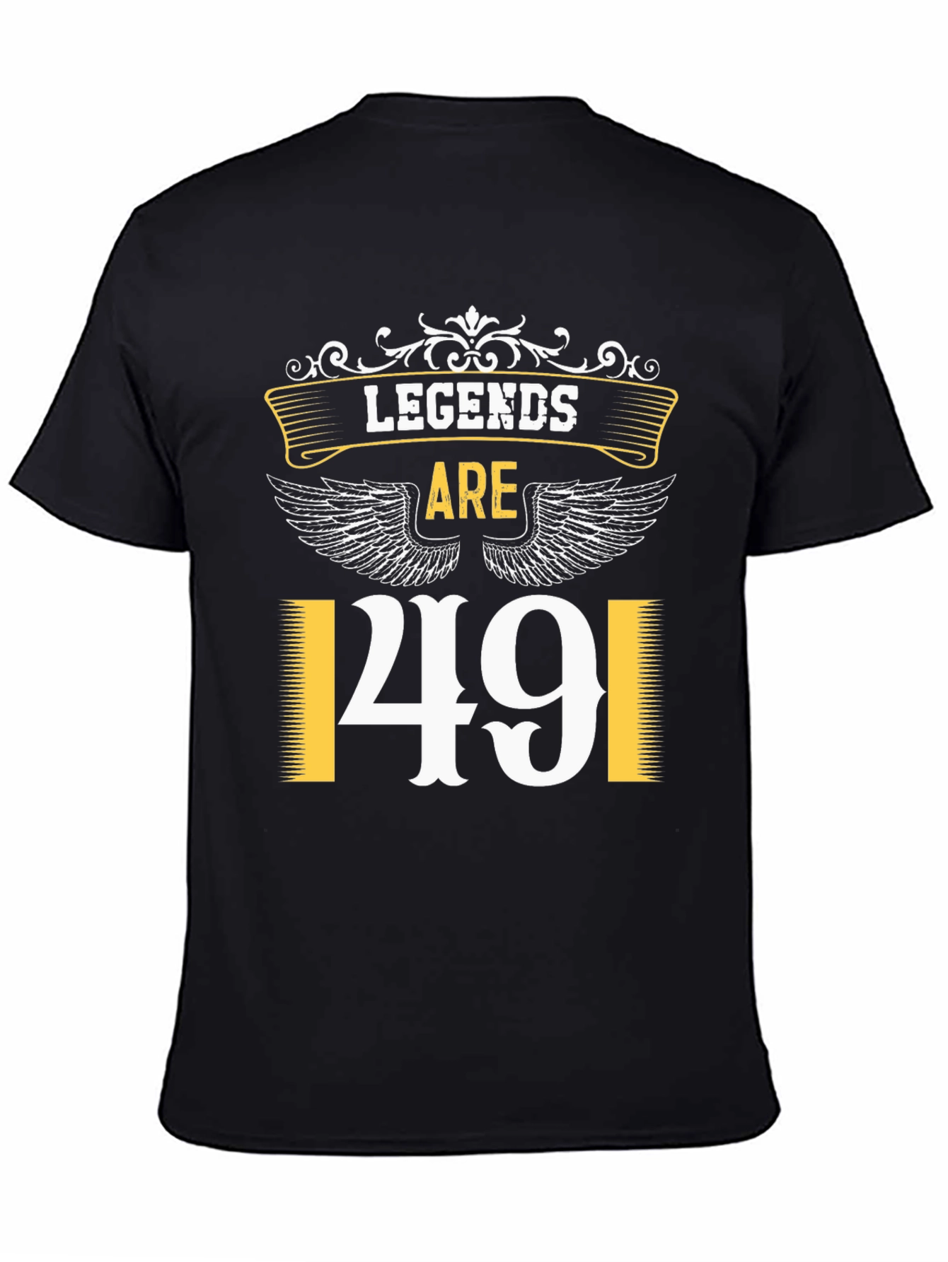Legends Are 49 T-Shirt