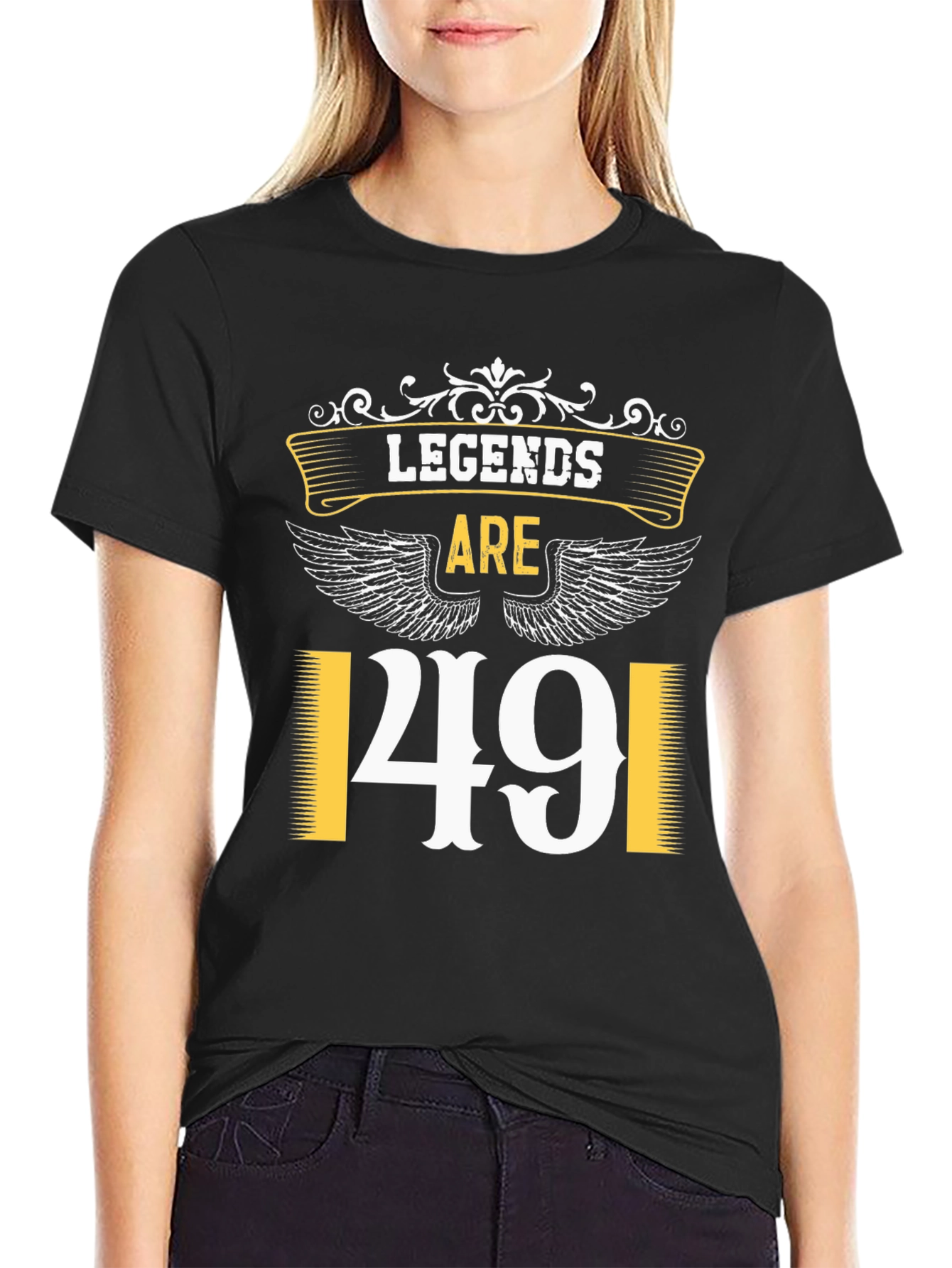 Legends Are 49 T-Shirt